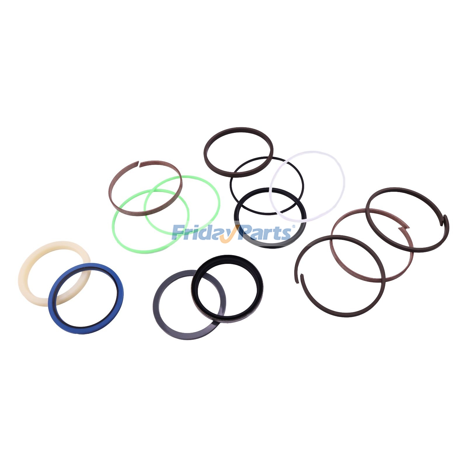 Bucket Cylinder Seal Kit for Excavator