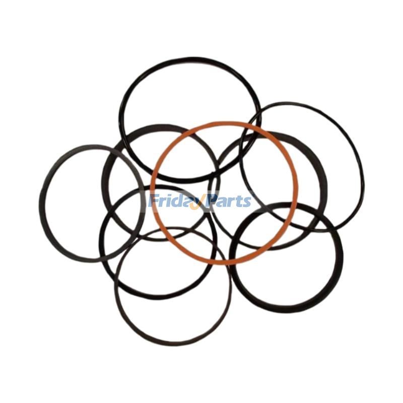 Bucket Cylinder Seal Kit AH149845 for John Deere Loader 710J 310J 710K 310K 310E 710G 310G