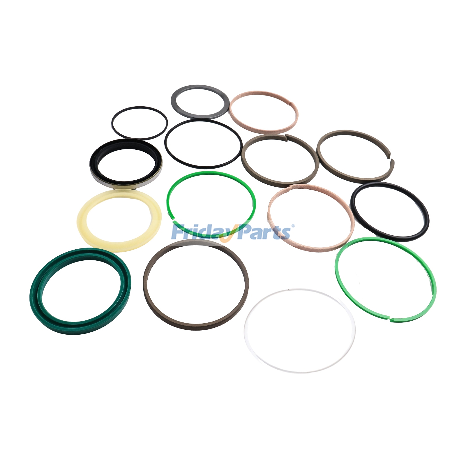 Kit de joint de vérin de godet Pour JOHN DEERE