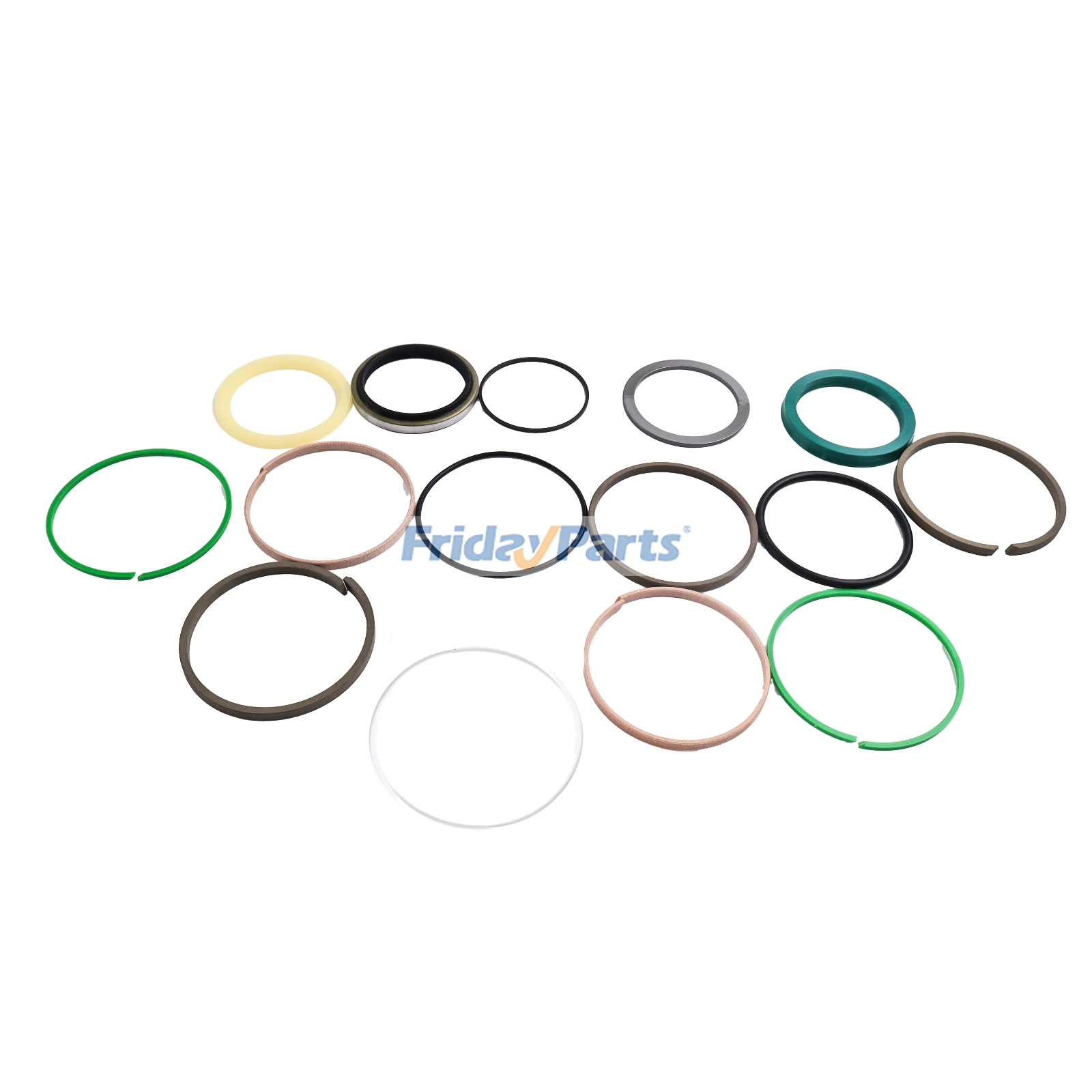 Kit de joint de vérin de godet de FridayParts