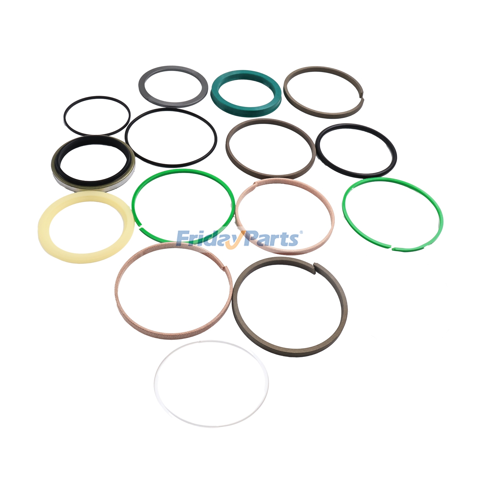 Kit de joint de vérin de godetpour Pelle