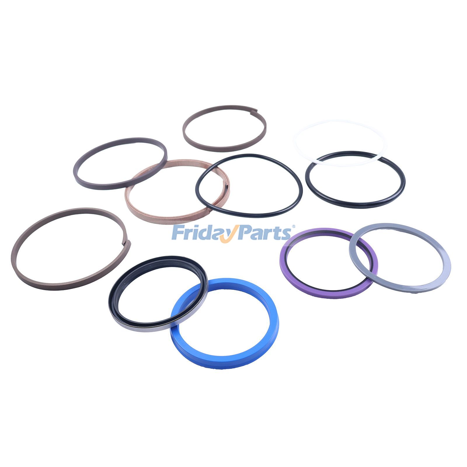 JOHN DEERE用バケットシリンダーシールキット