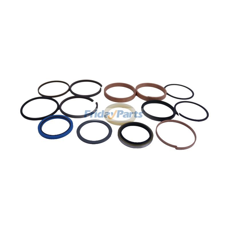 Bucket Cylinder Seal Kit AT196469 for Hitachi Excavator EX110-5 EX200LC-5 ZAXIS200LC-3 ZAXIS210-5N