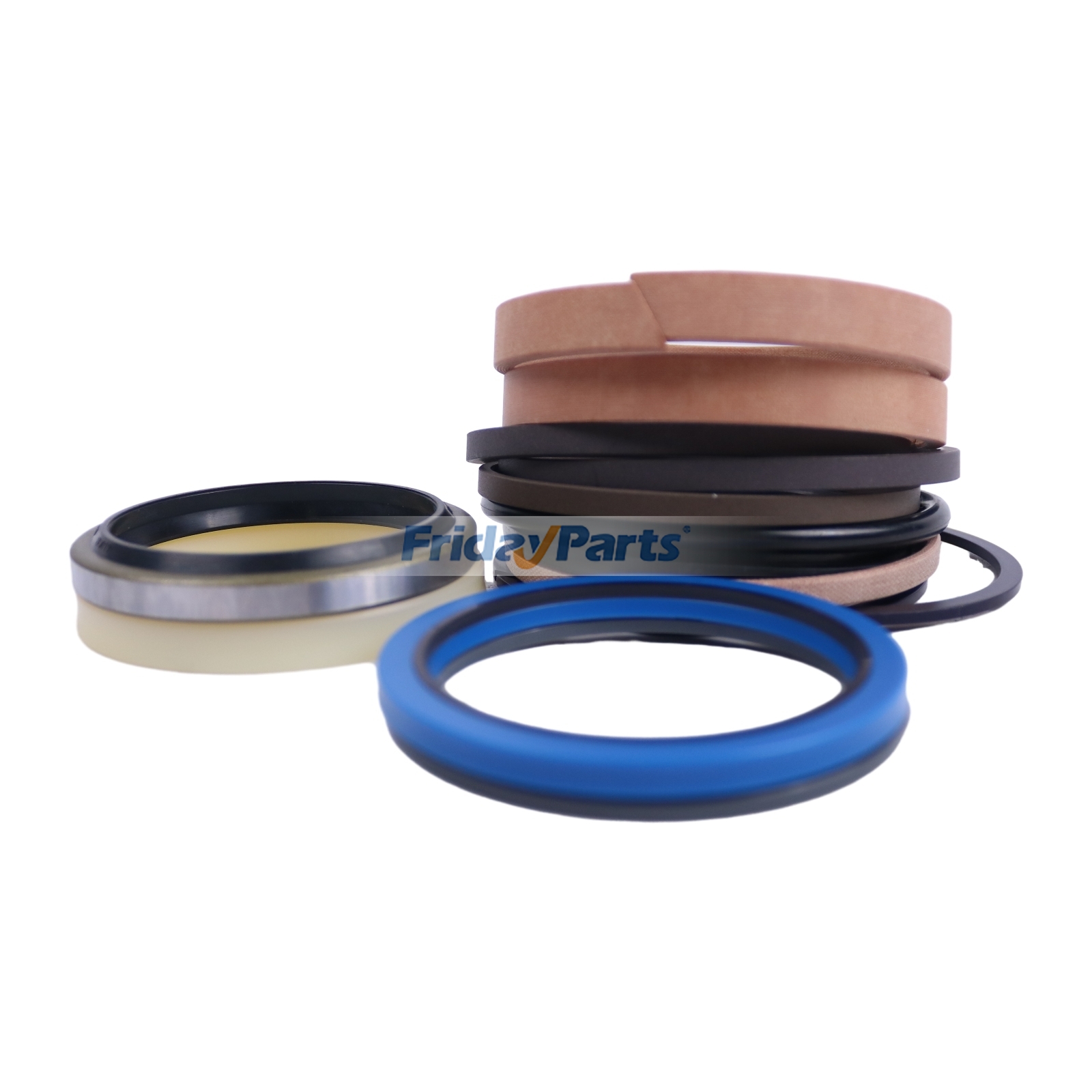 Excavator Bucket Cylinder Seal Kit