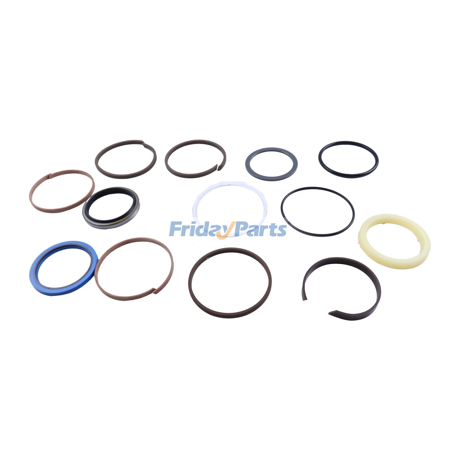 Bucket Cylinder Seal Kit for Excavator