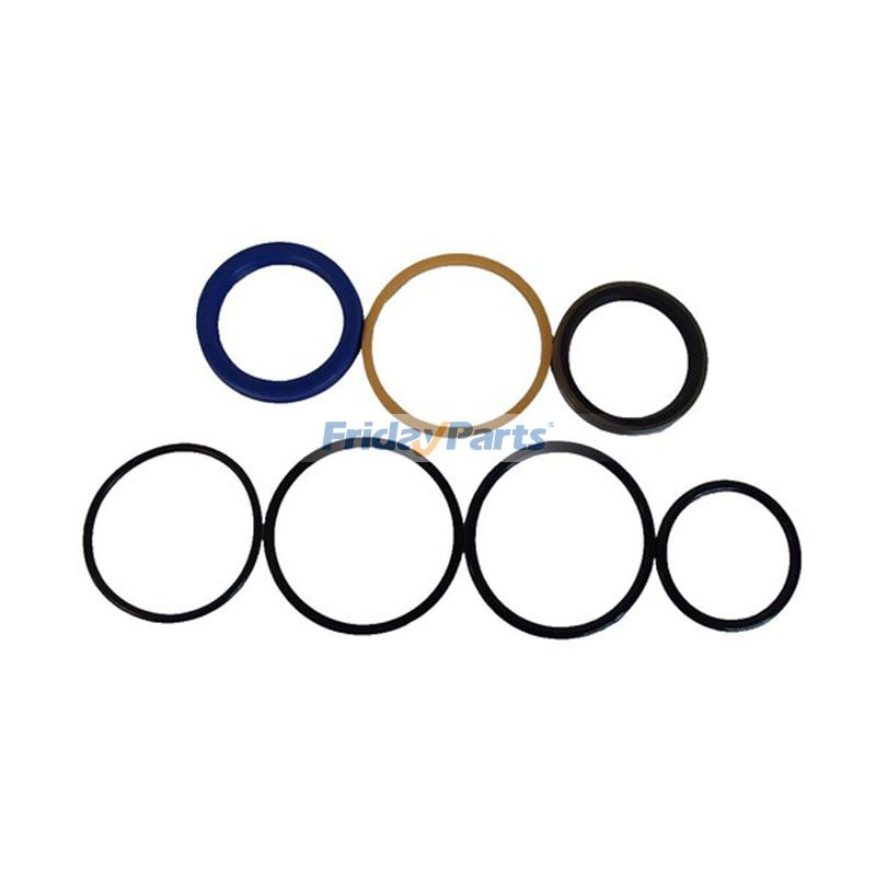 Bucket Cylinder Seal Kit CA0049210 for Komatsu Mini Excavator WB140-2 WB93R-5 WB97R-5 WB150PS-2 WB156PS-5 WB146PS-5