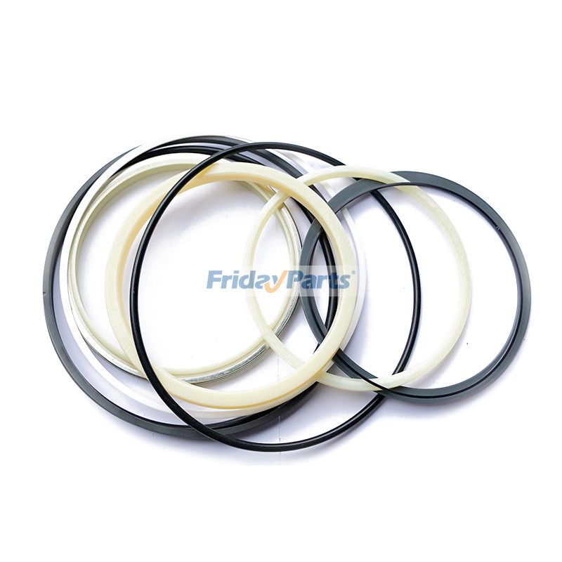 Dichtungssatz für Schaufelzylinder für Bagger Doosan Daewoo SL170-3 SOLAR 170-3