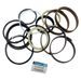 BUSH HOG HYD CYL SEAL KIT PART#50017622. Fits 3 X 12 X 1 1/4 ram Wing BUSH HOG HYD CYL SEAL KIT PART#50017622. Fits 3 X 12 X 1 1/4 ram Wing