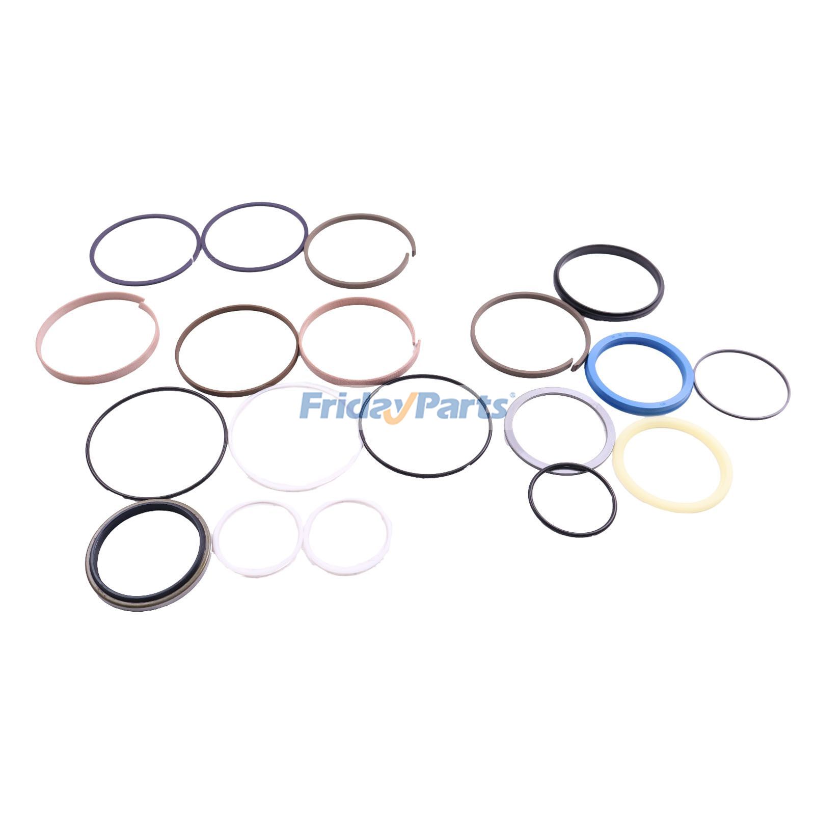 KOBELCO用用コベルコ 油圧ショベル SK235SR用 バケットシリンダーシールキット