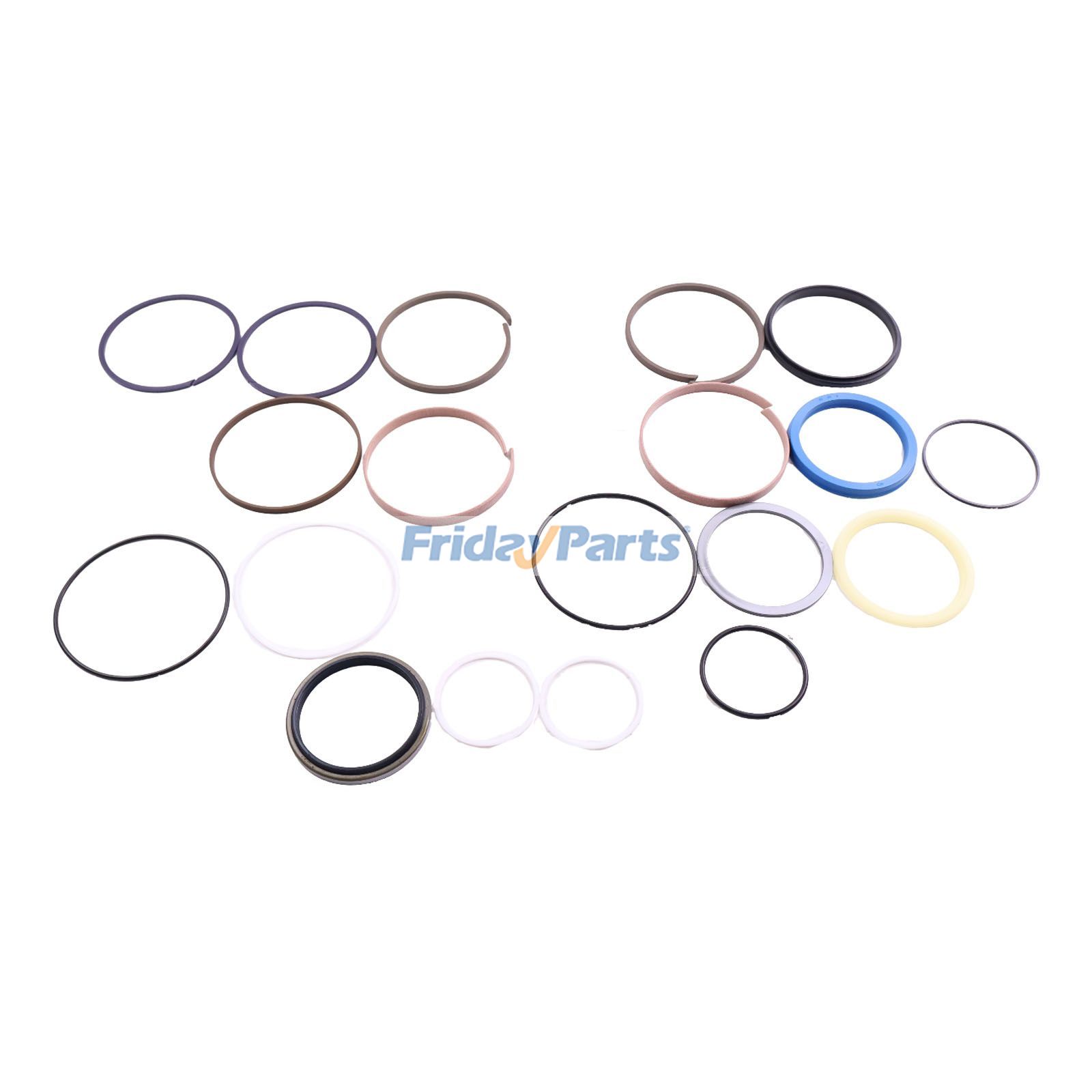 KOBELCO用バケットシリンダーシールキット