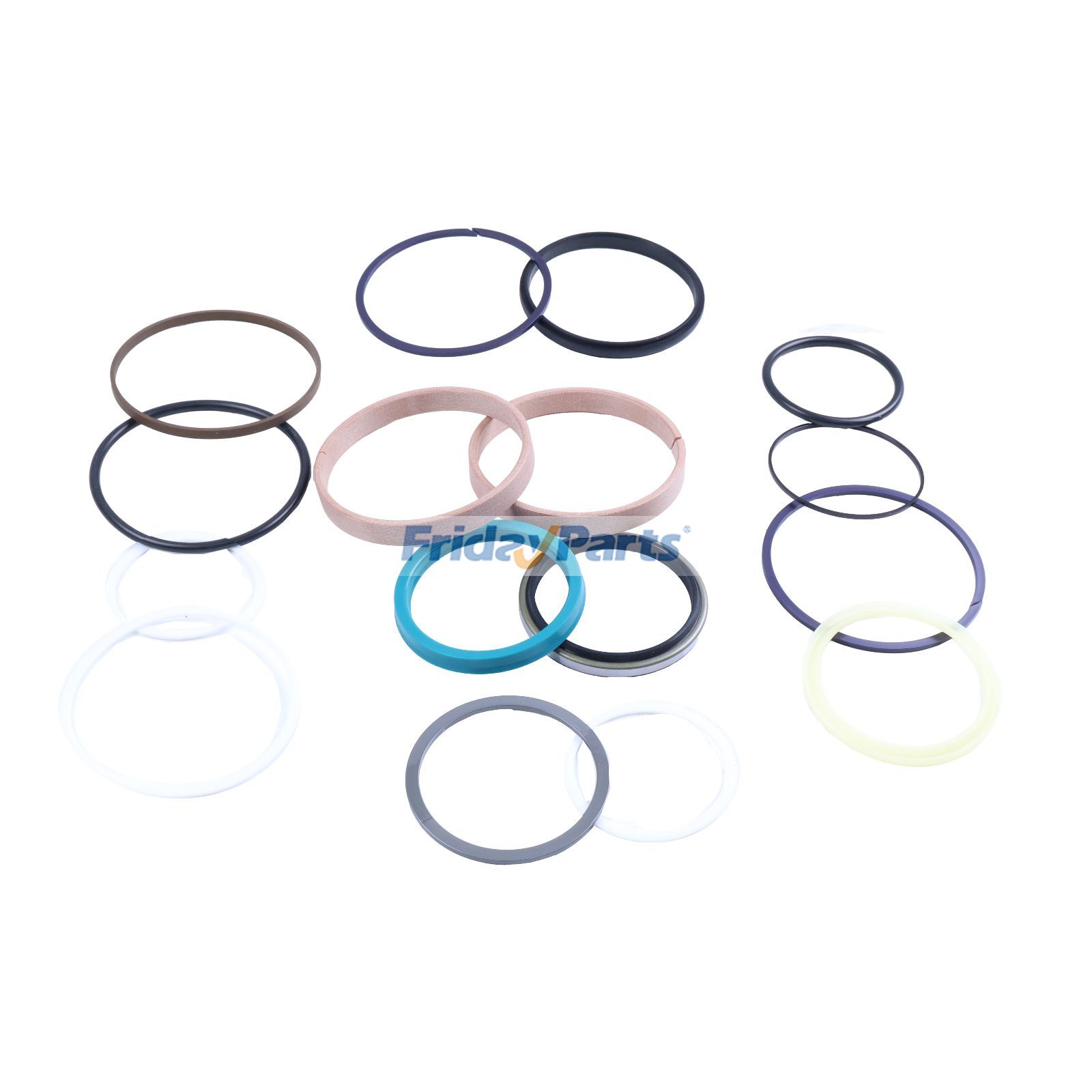 エンジン,エクスカベーター バケットシリンダーシールキット