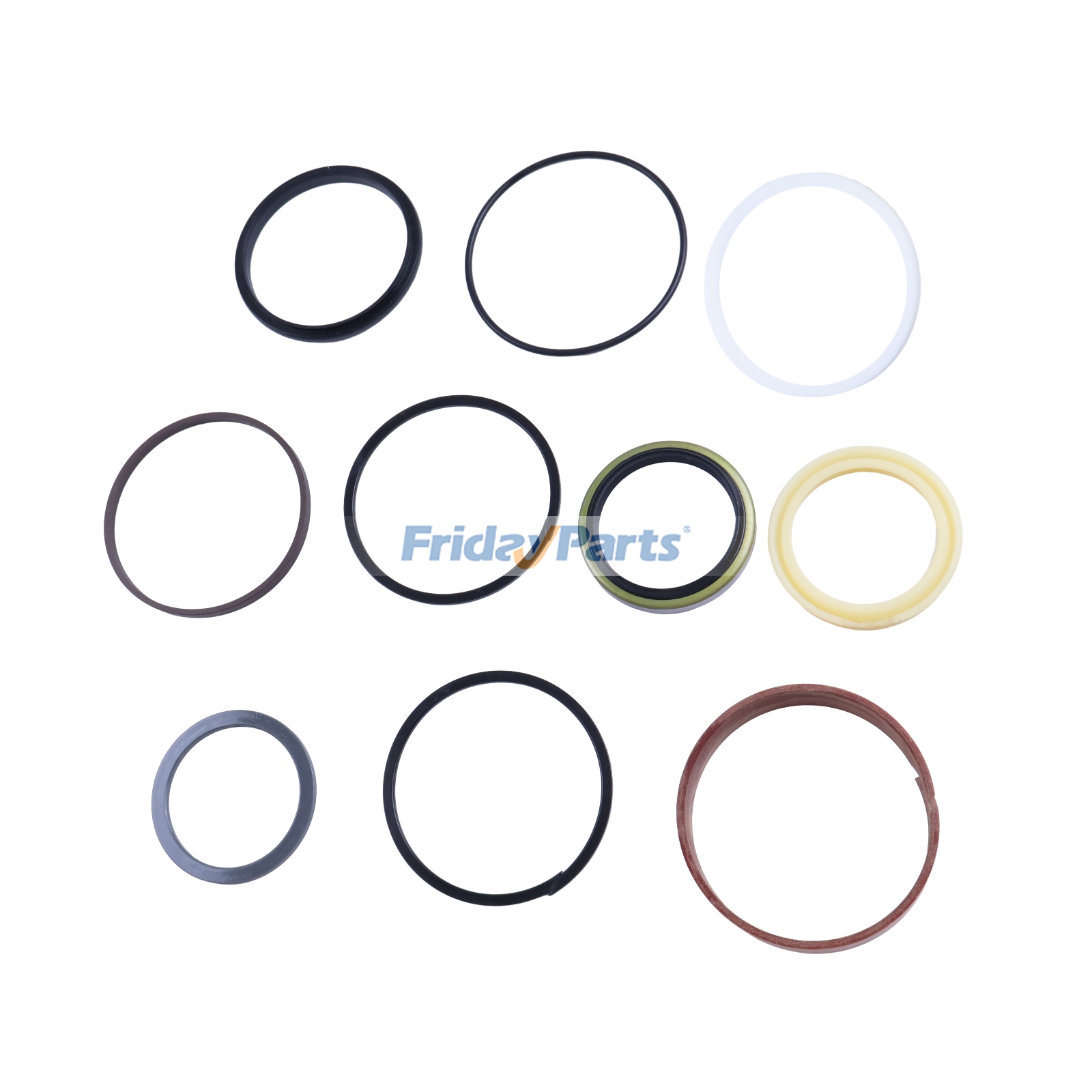  Bucket Cylinder Seal Kit For KOMATSU