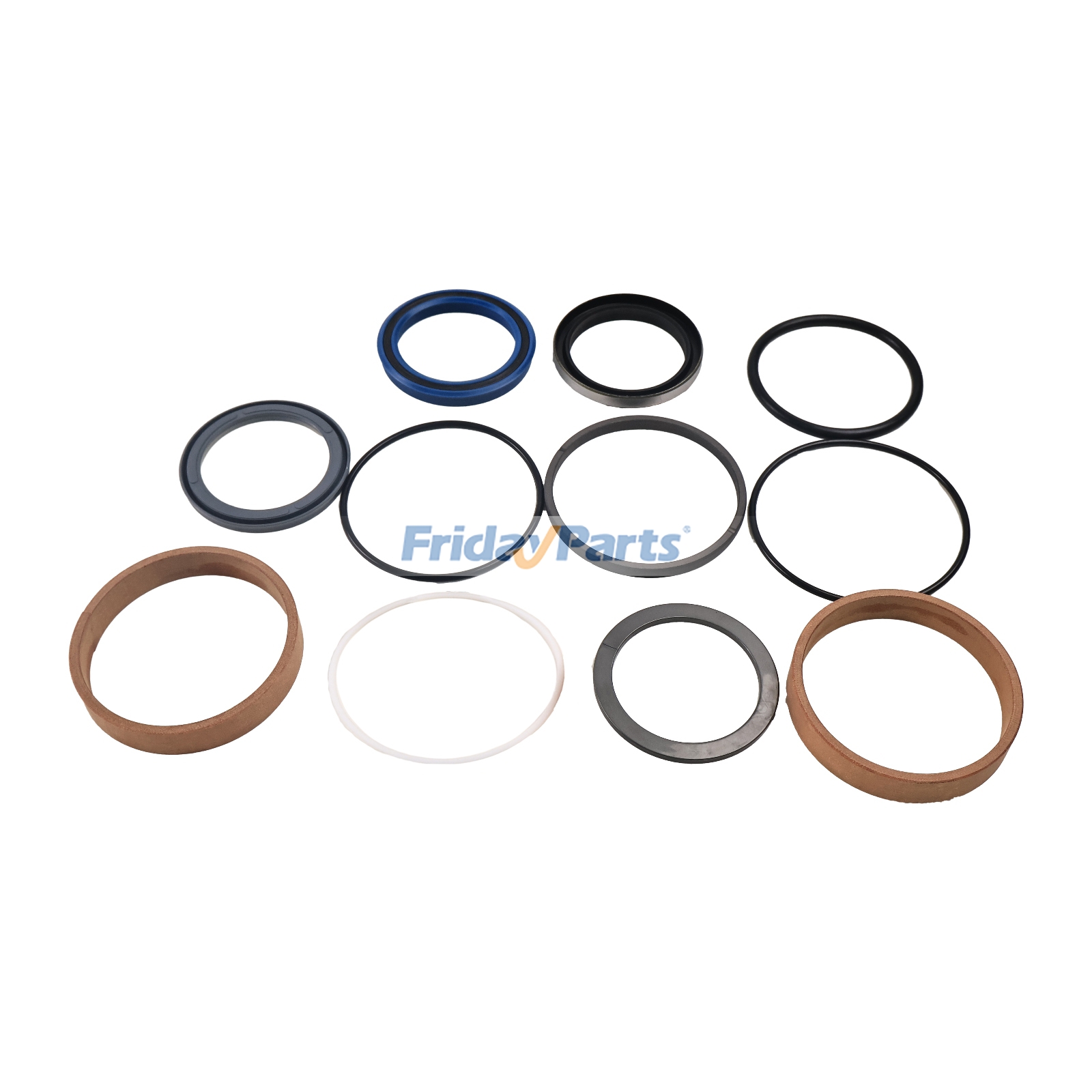 Bucket Cylinder Seal Kit compatible with Engine,Excavator