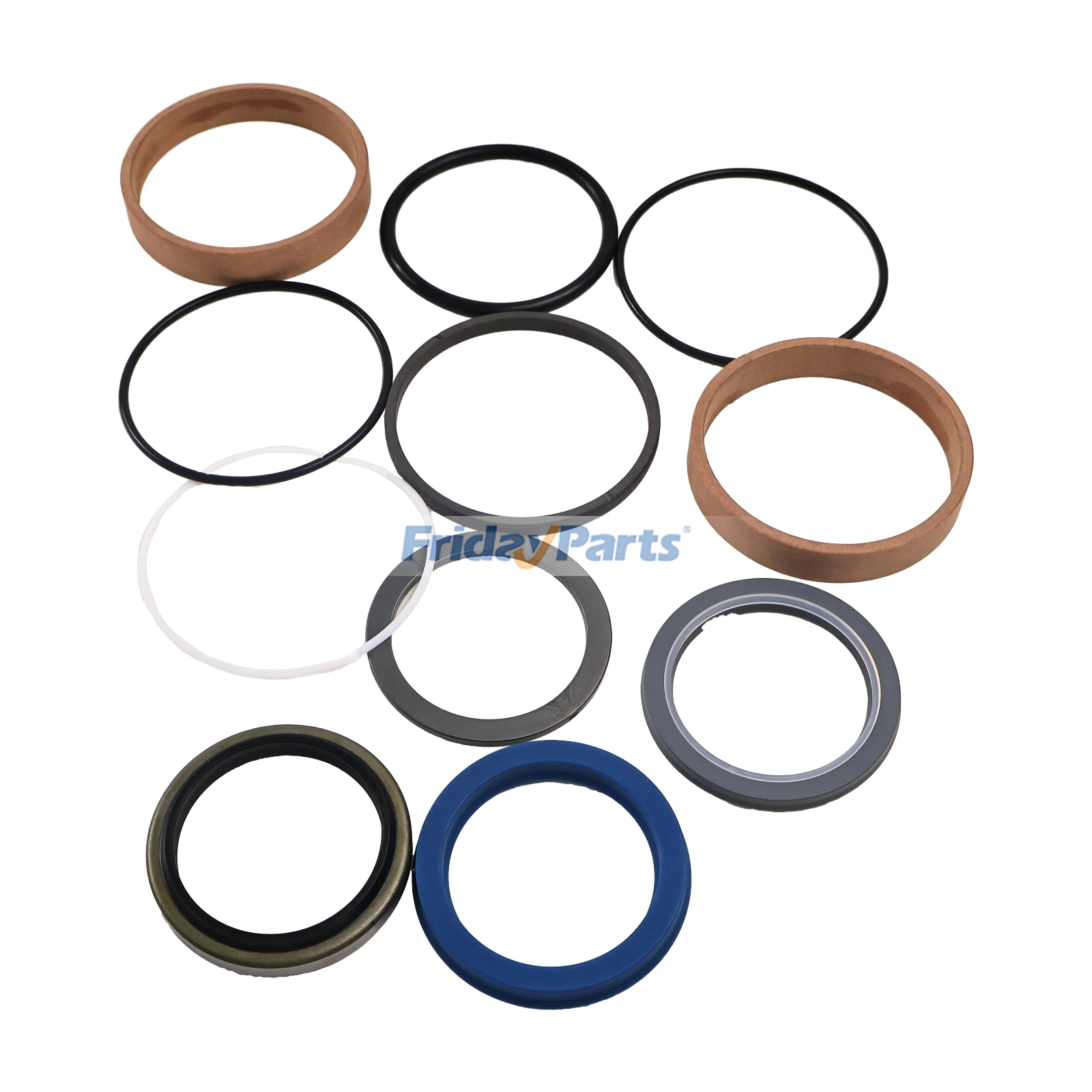  Bucket Cylinder Seal Kit For SUMITOMO