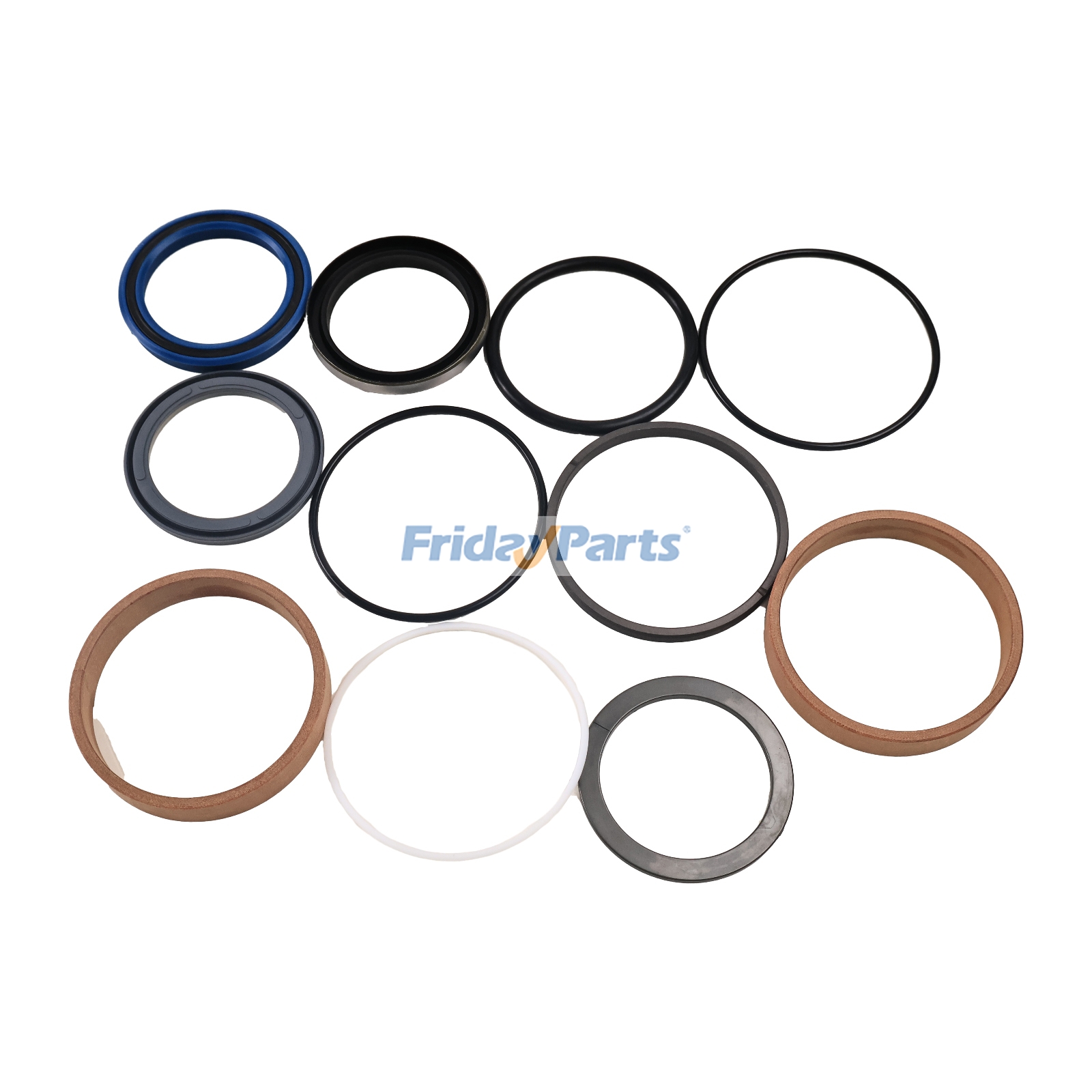 Bucket Cylinder Seal Kit for Engine,Excavator