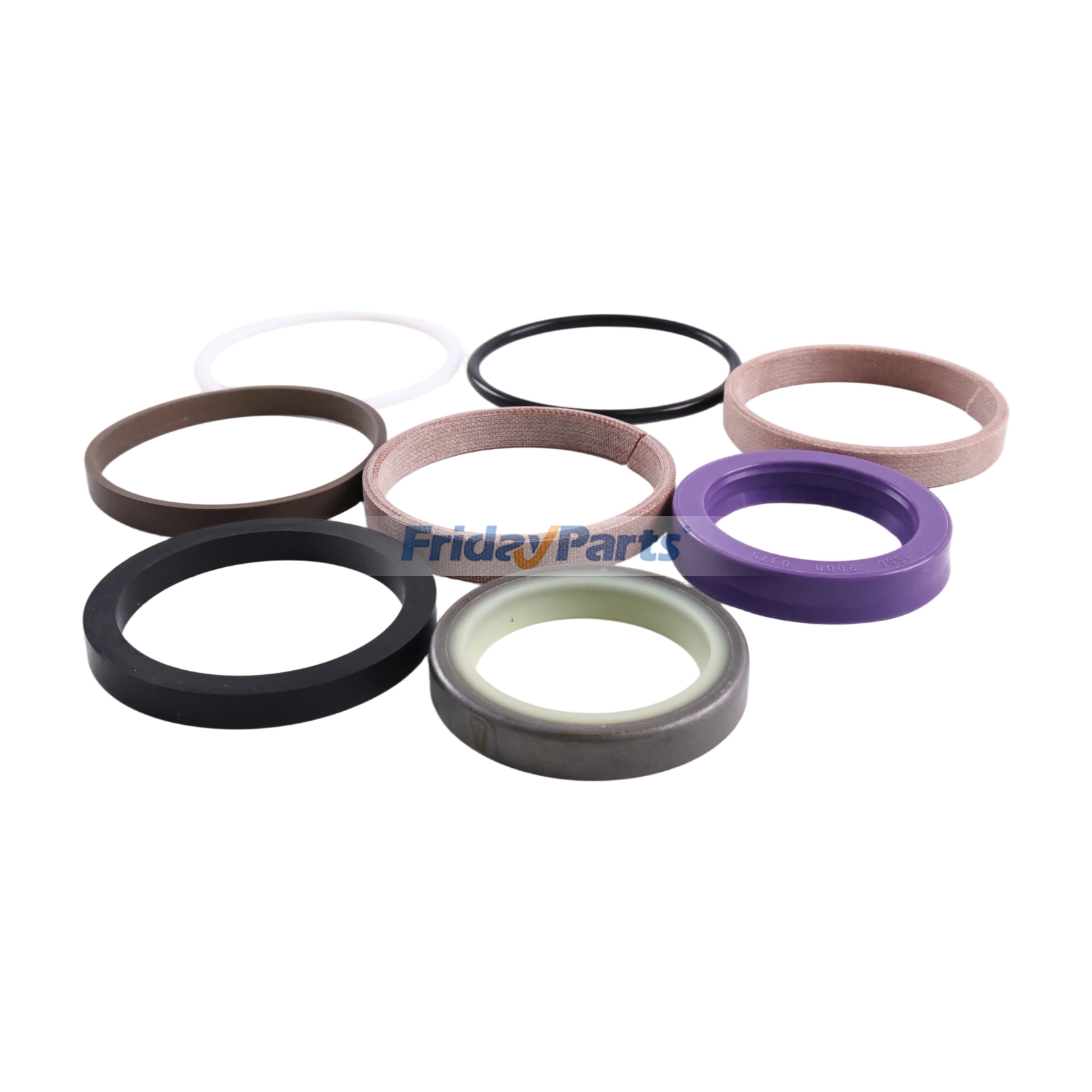 Loader Bucket Cylinder Seal Kit
