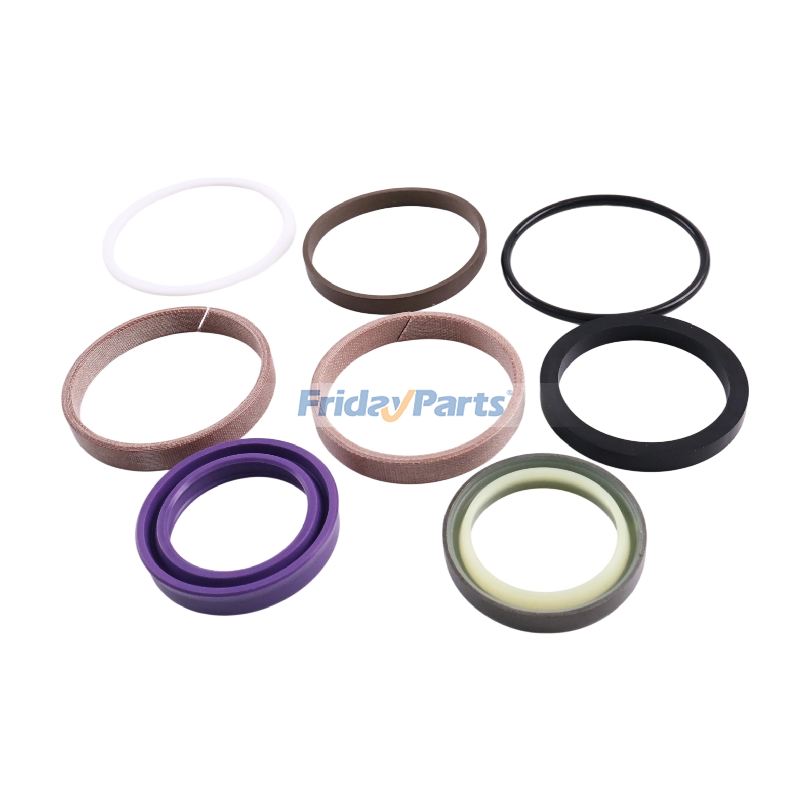 Bucket Cylinder Seal Kit for Loader
