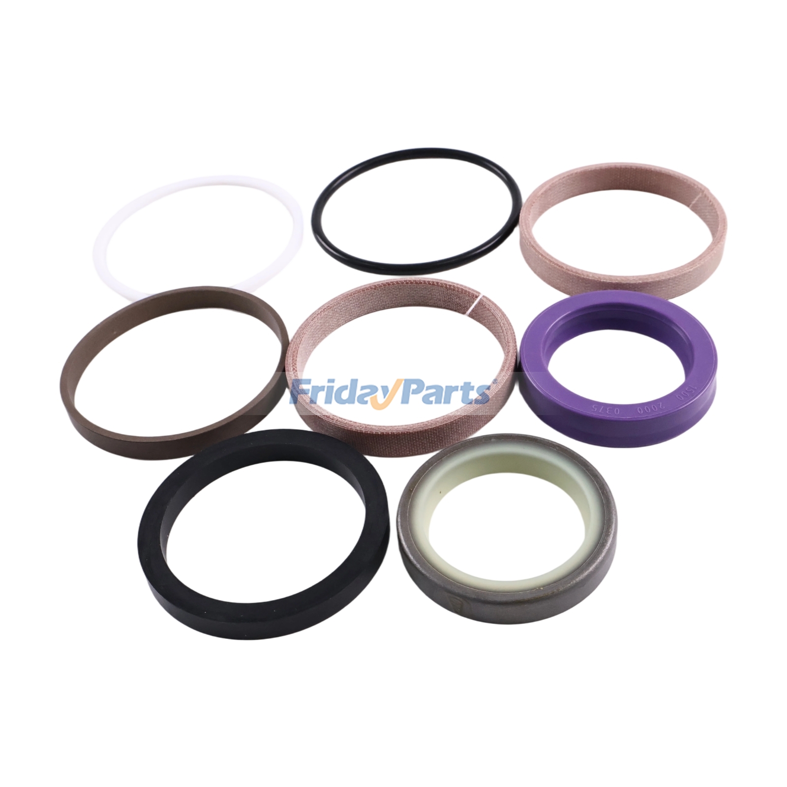  Bucket Cylinder Seal Kit For CASE