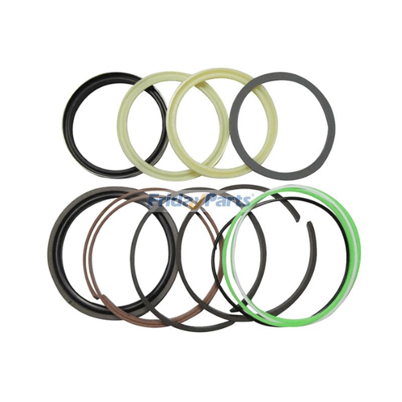 Bucket Cylinder Seal Kit K9001892 for Doosan DX225LC DX225LCA DX230LC DX210W DX520LC Excavator