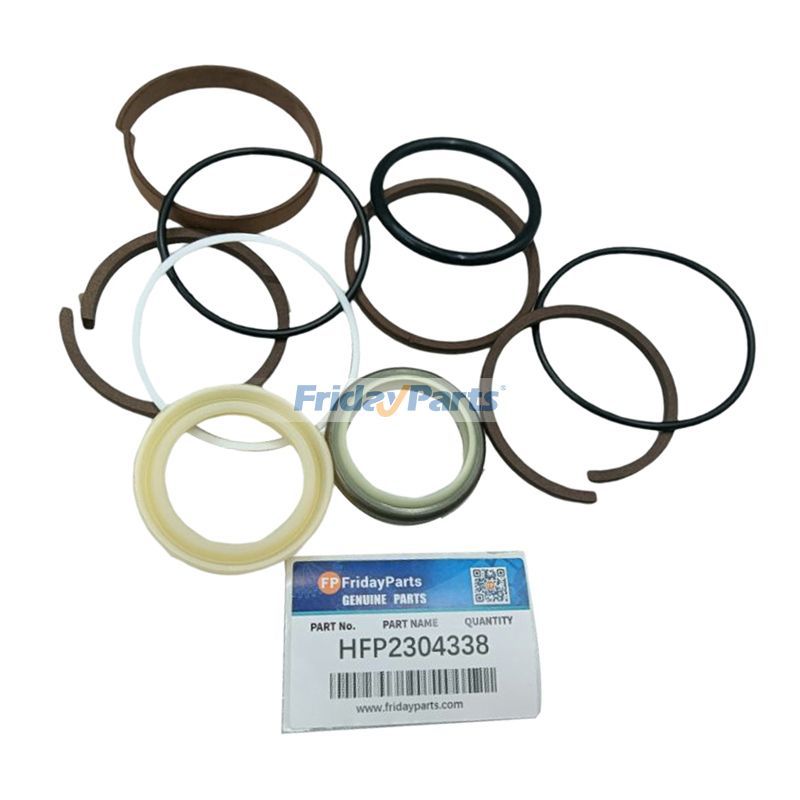 Bucket Cylinder Seal Kit K9004959 401107-00150A for Komatsu Doosan Daewoo Excavator DX35Z