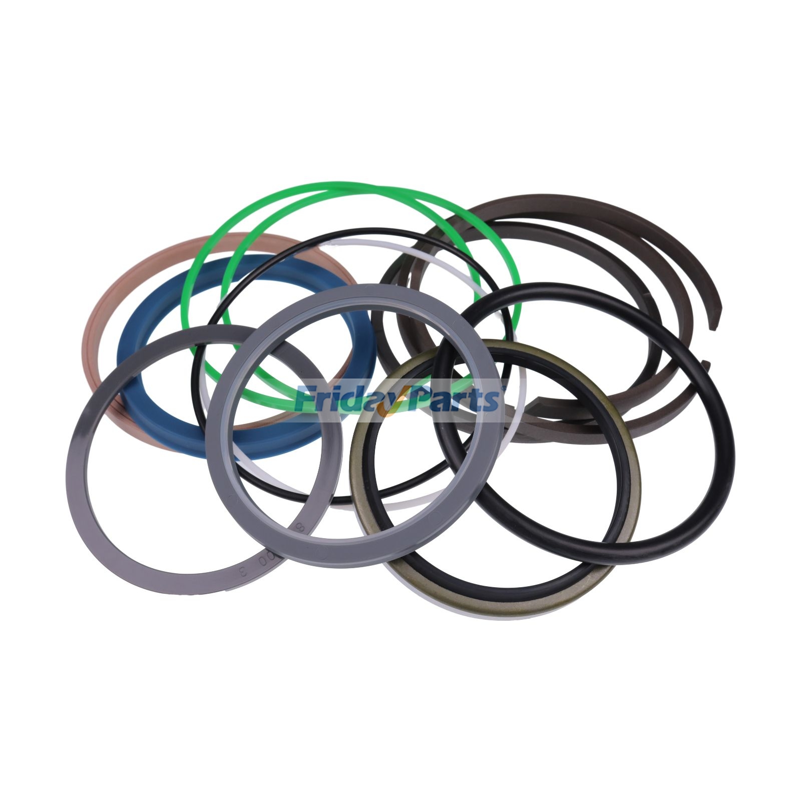 CASE用バケットシリンダーシールキット