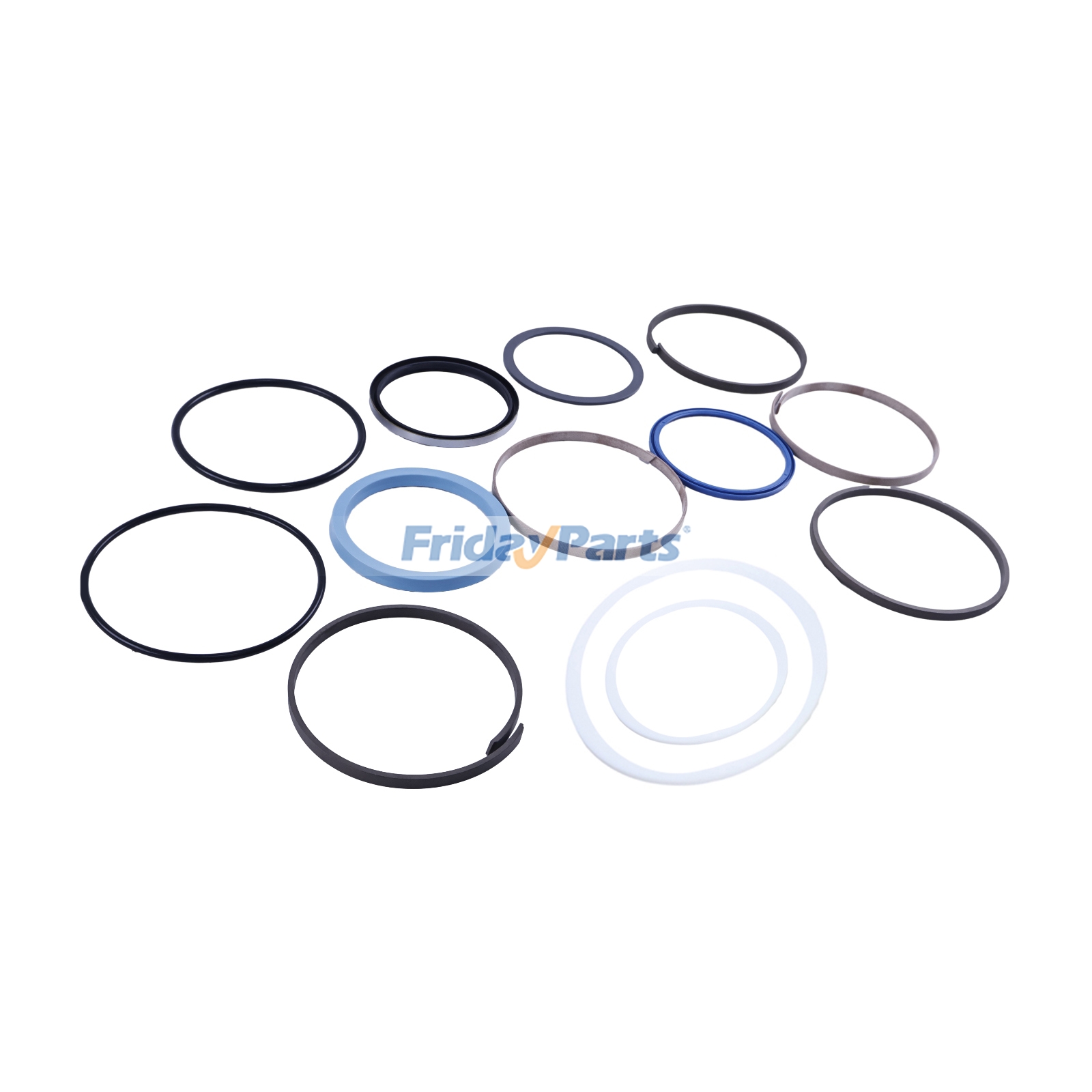 Dichtungssatz für Schaufelzylinderfür Bagger