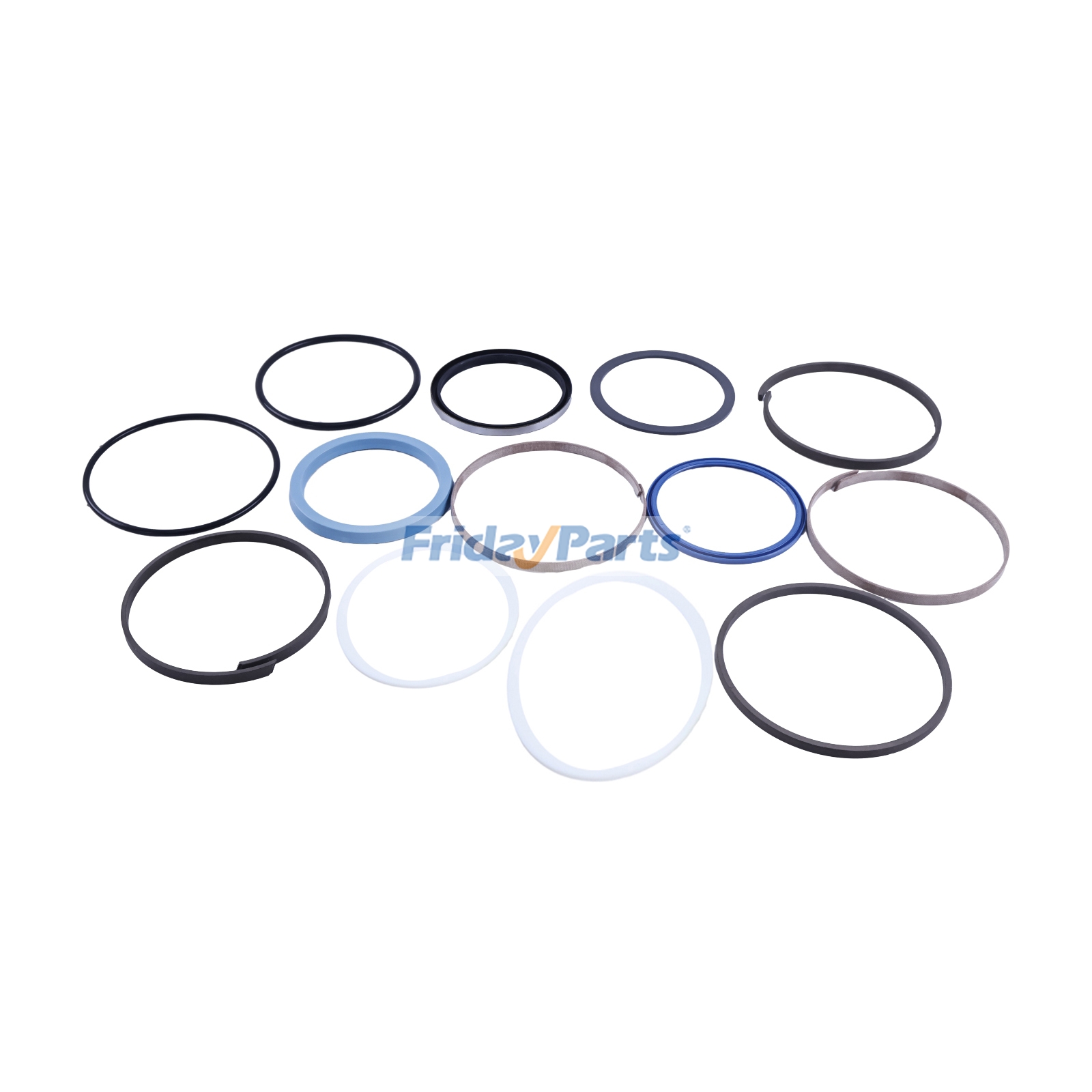 Dichtungssatz für SchaufelzylinderFür CASE