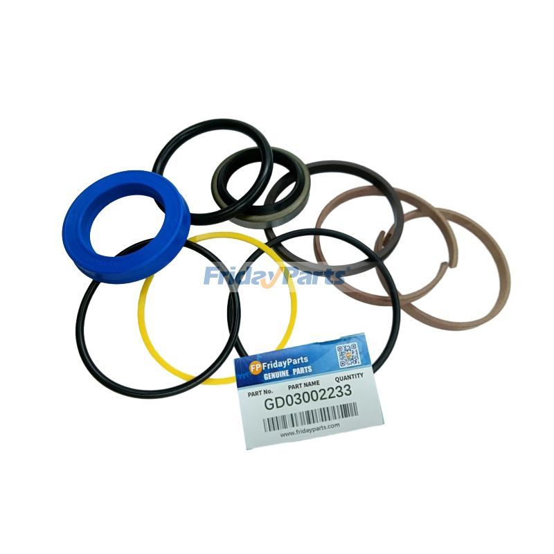 Kit de vedação de cilindro de caçamba PW01V00046R300 para escavadeira CASE CX36 CX31