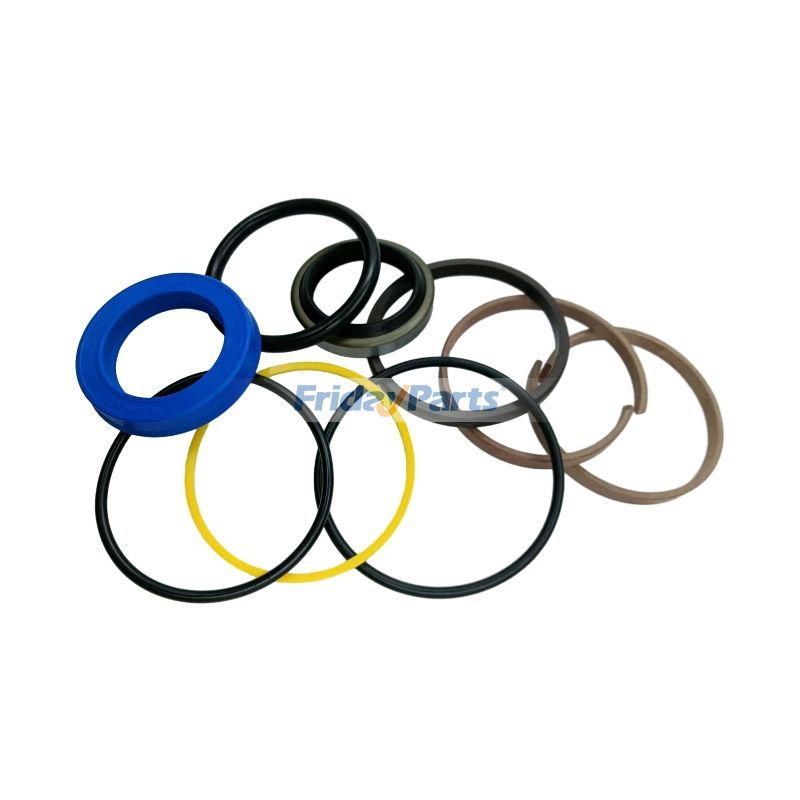 Bucket Cylinder Seal Kit PW01V00046R300 for Kobelco Excavator 30SR-2 35SR-2