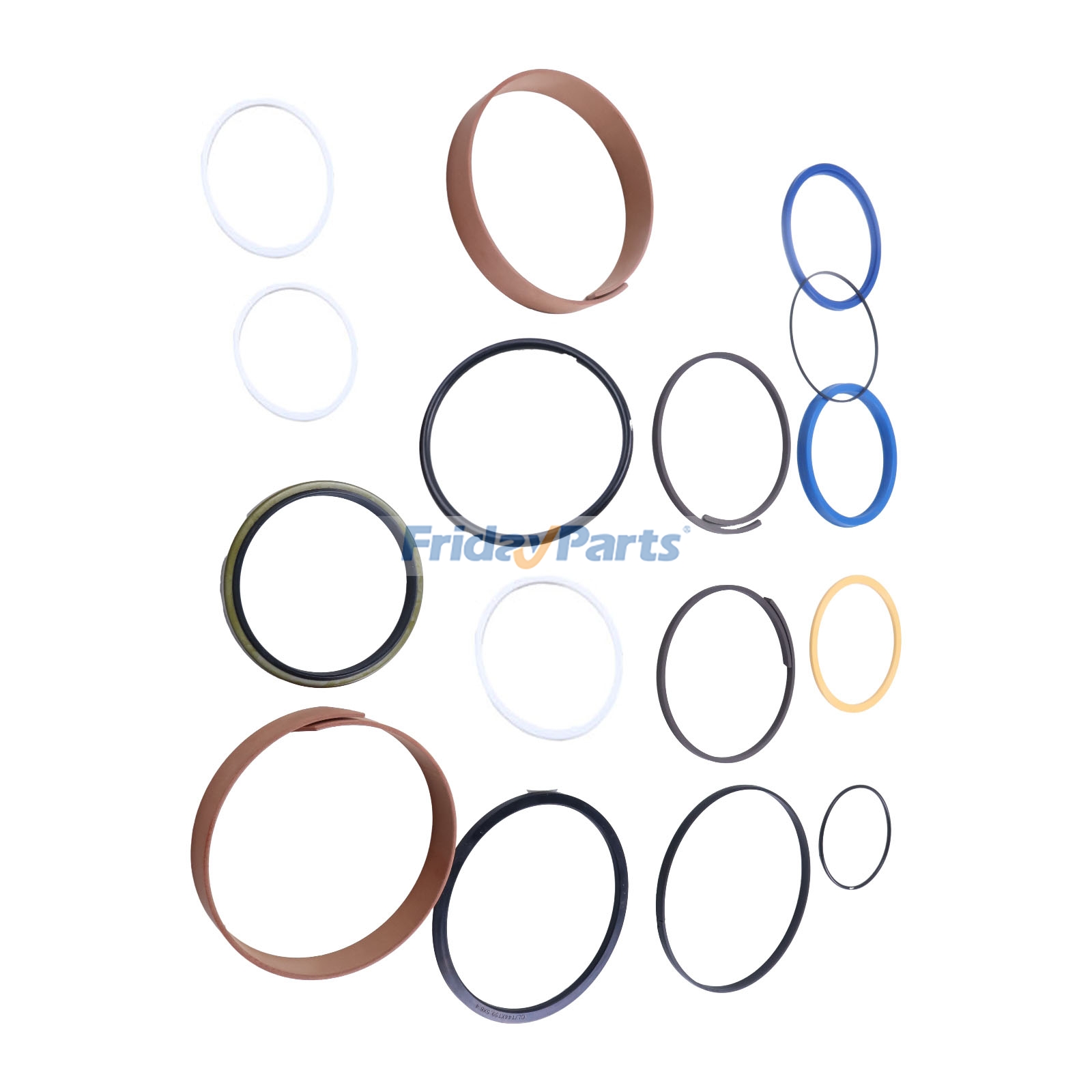 Dichtungssatz für Schaufelzylinderfür Bagger,Lader