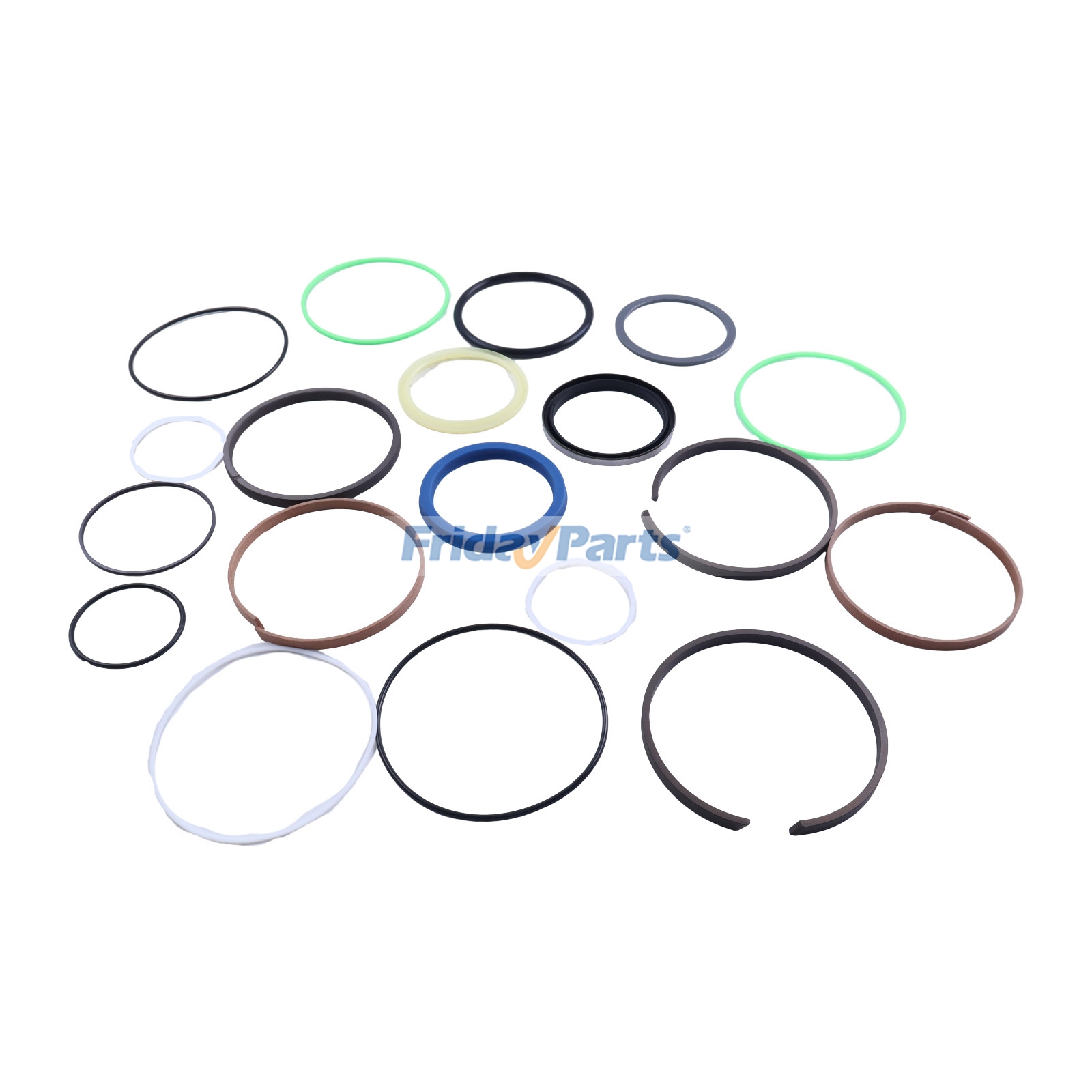 Dichtungssatz für Eimerzylinderfür Bagger