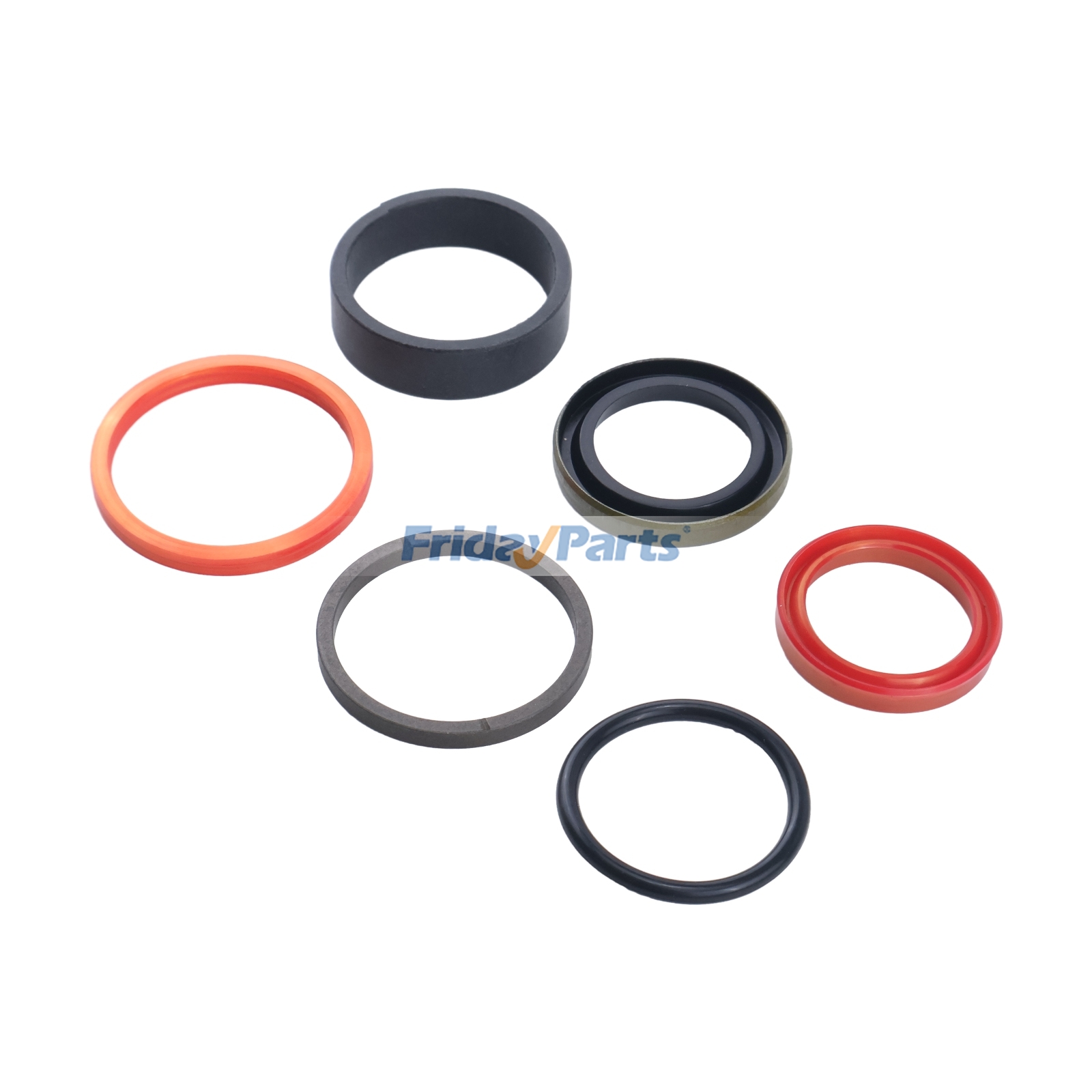 Kit de joints pour vérin de nacelle élévatrice Pour New Holland