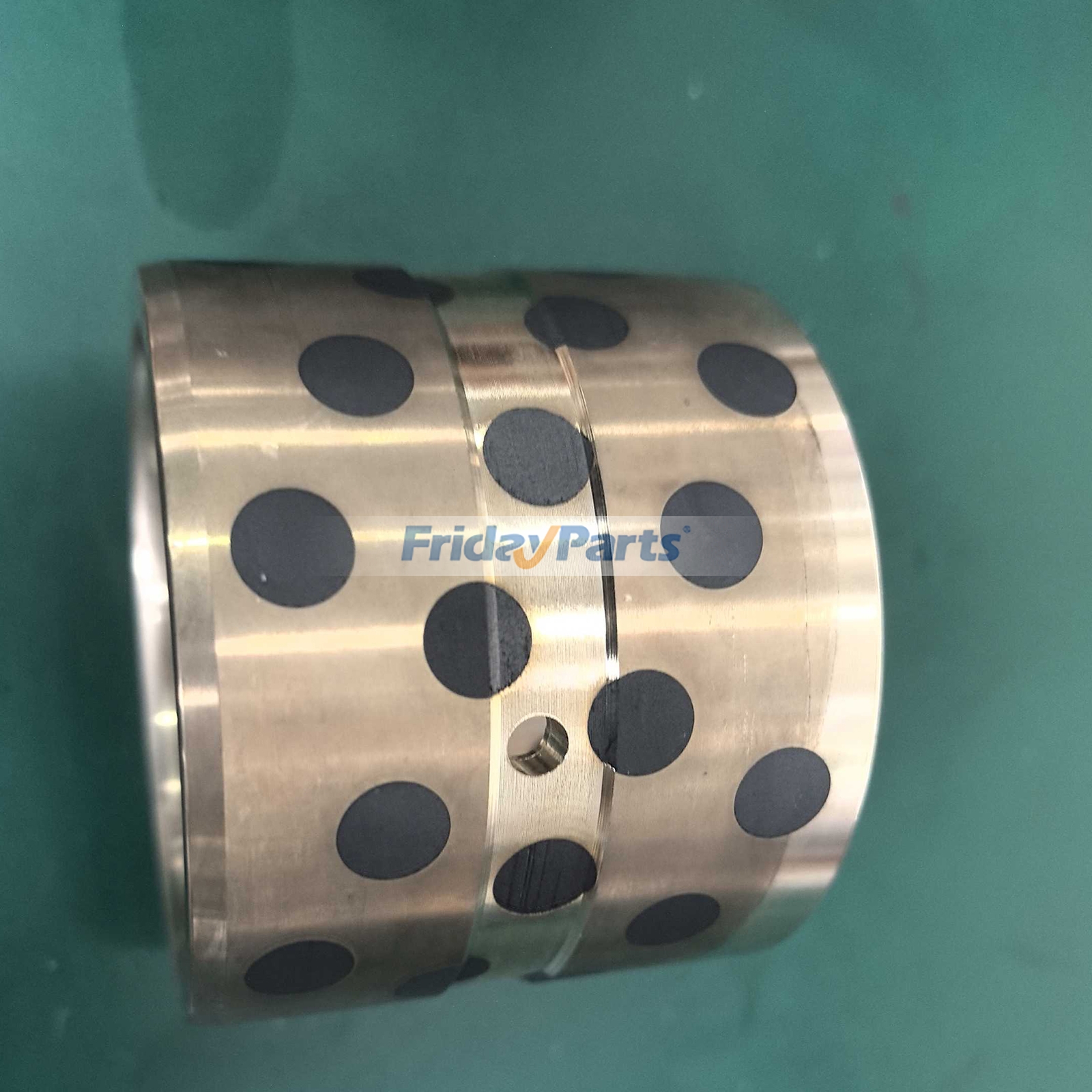 Bucha de ligação de caçamba 4444914 para escavadeira Hitachi EX100-5 EX120-5 EX60-5 ZX110 ZX110-3 ZX120 ZX120-3 ZX75UR ZX75US