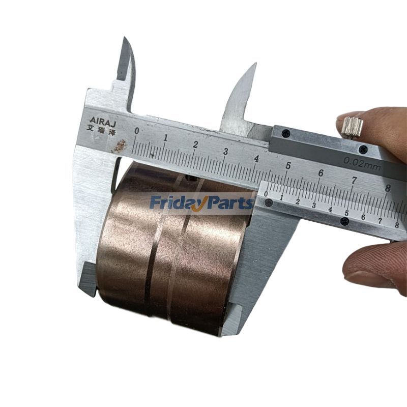 Excavator Bucket Link Bushing