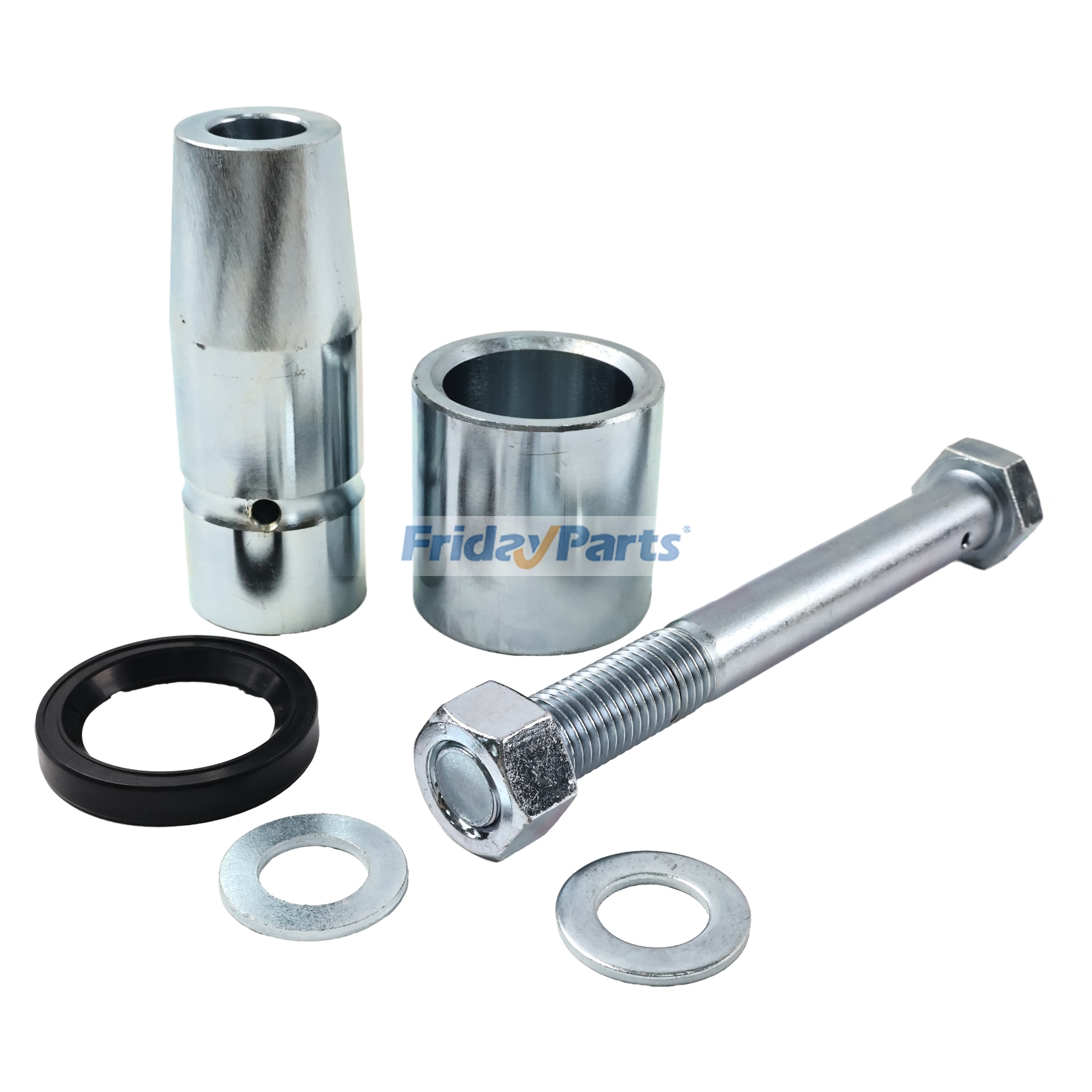 Bucket Pin Bushing Kit T342204 T259579 KV15887 T255860 for John Deere Loader 326D 326E 328D 328E 332D 332E 329D 329E 333D 333E