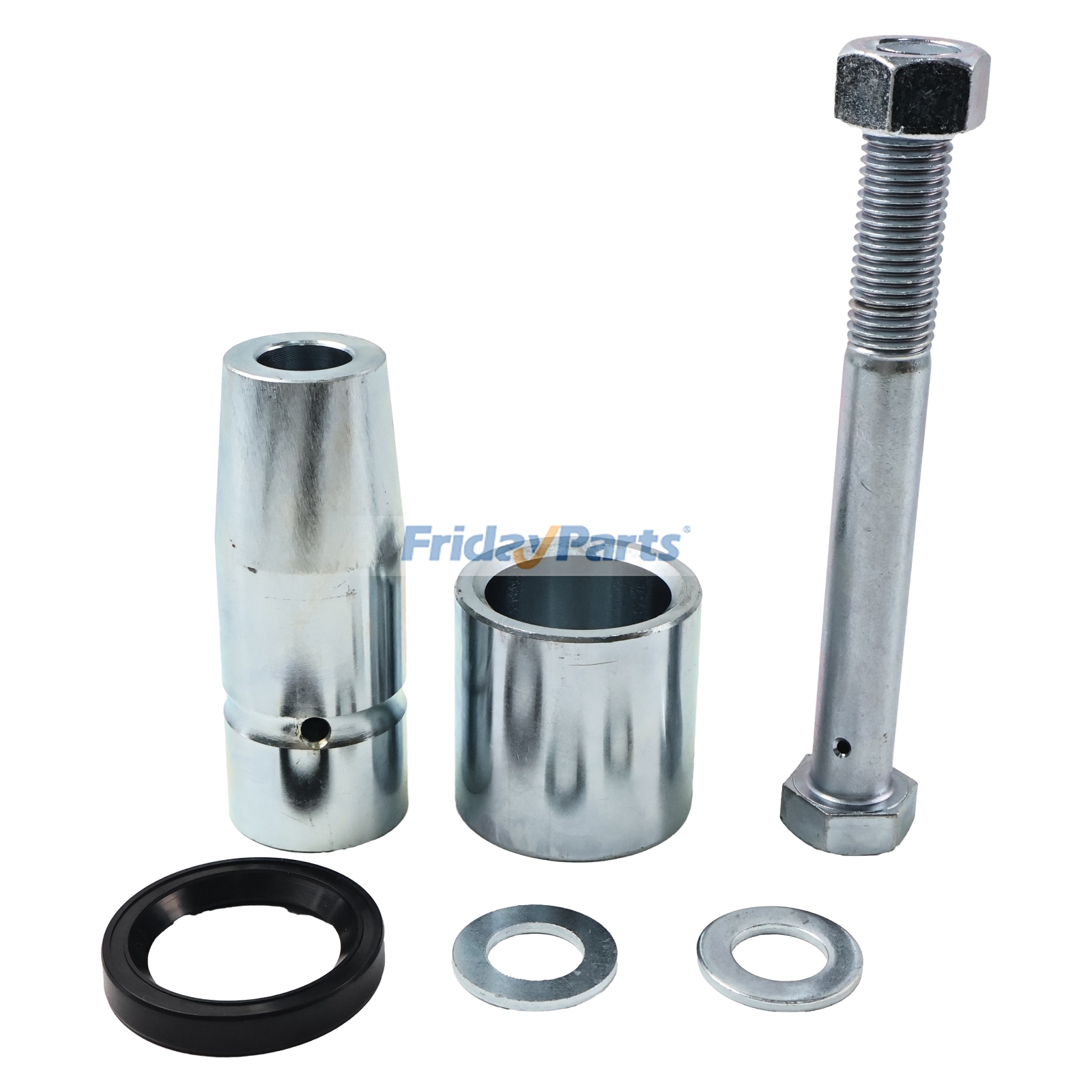 Bucket Pin Bushing Kit compatible with Engine,Loader