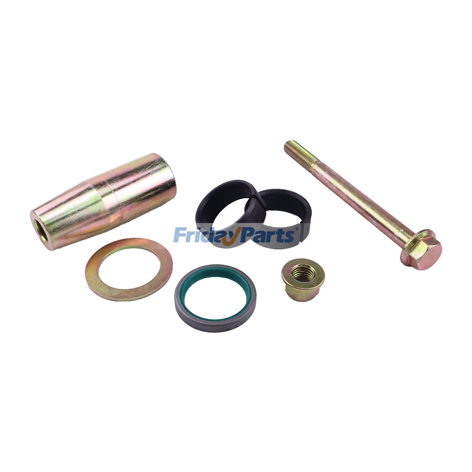 Bucket Pin Kit 47396814 for CASE Loader TR270 TR320 TV380 SR175 SR200 SR220 SR250 SV185 SV250 SV300 TR310 TR340 SR210 SR240 SR270 SV280 SV340