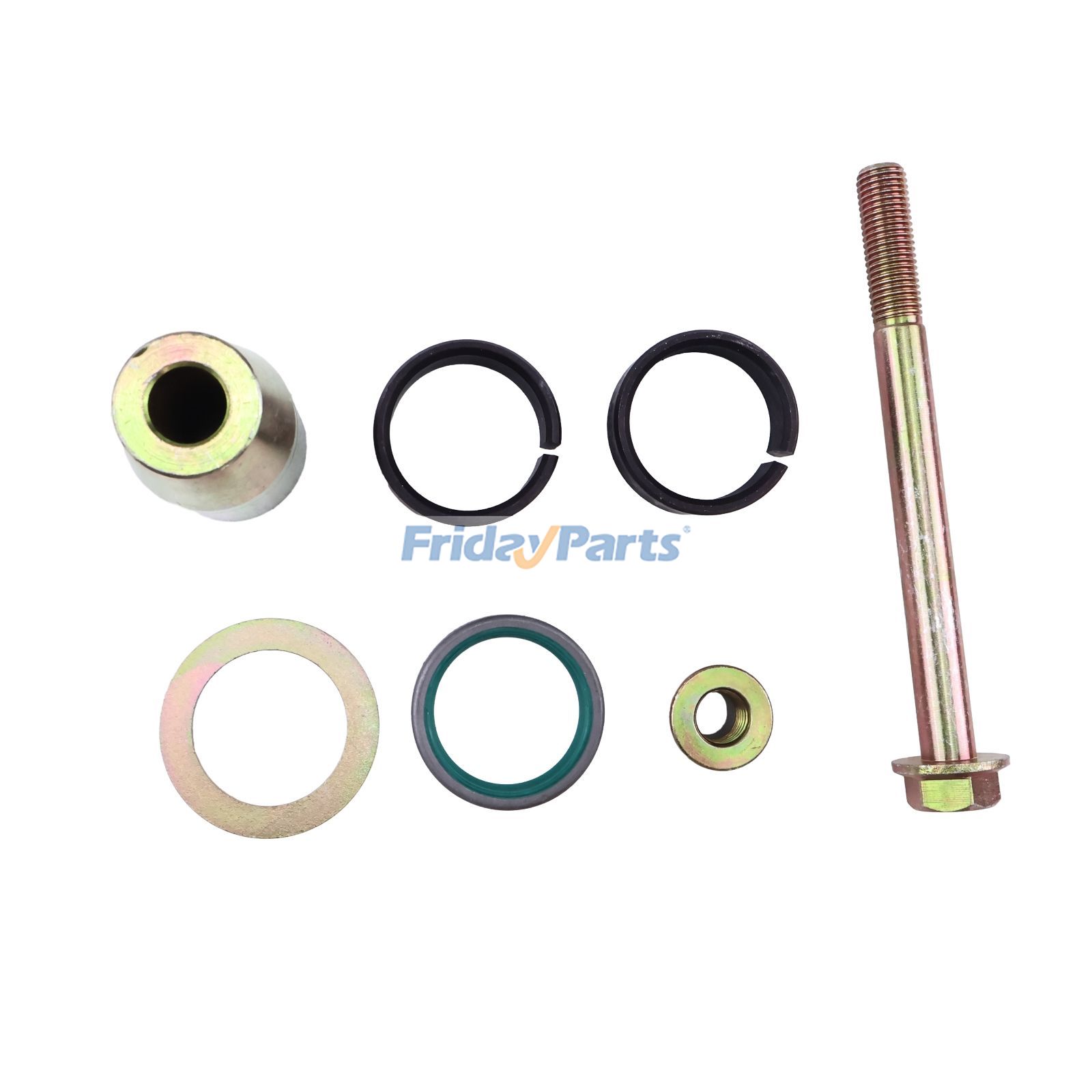  Bucket Pin Kit For New Holland