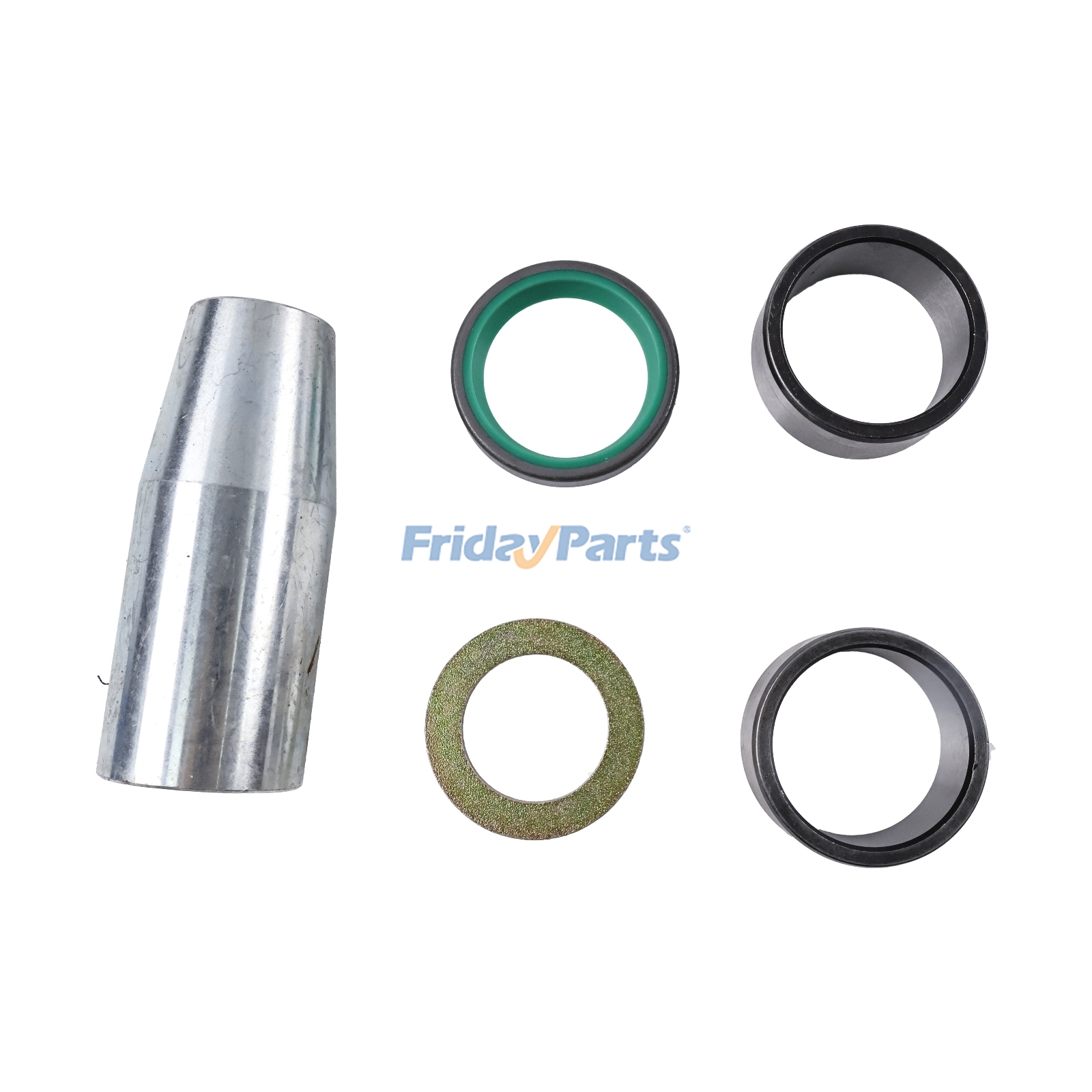 Loader Bucket Pin Kit
