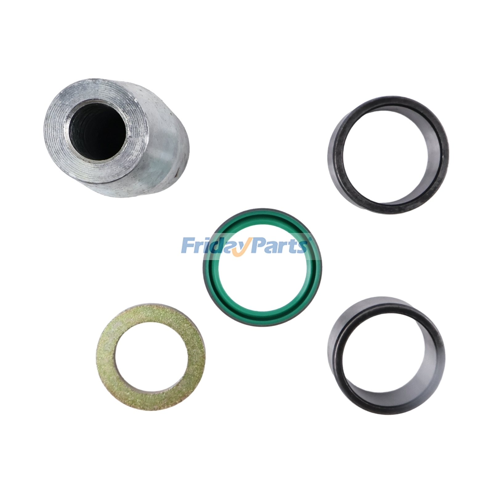 Bucket Pin Kit compatible with Loader