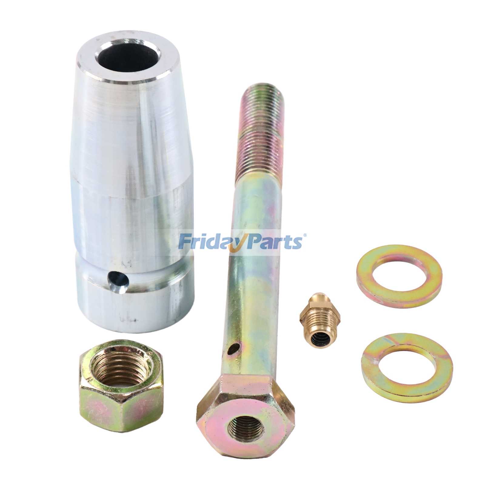 Bucket Pin Kit T259403 T255859 for John Deere Skid Steer Loader 312GR 314G 316GR 317G 318D 318E 319D 319E 320D 320E 323D 323E 324E
