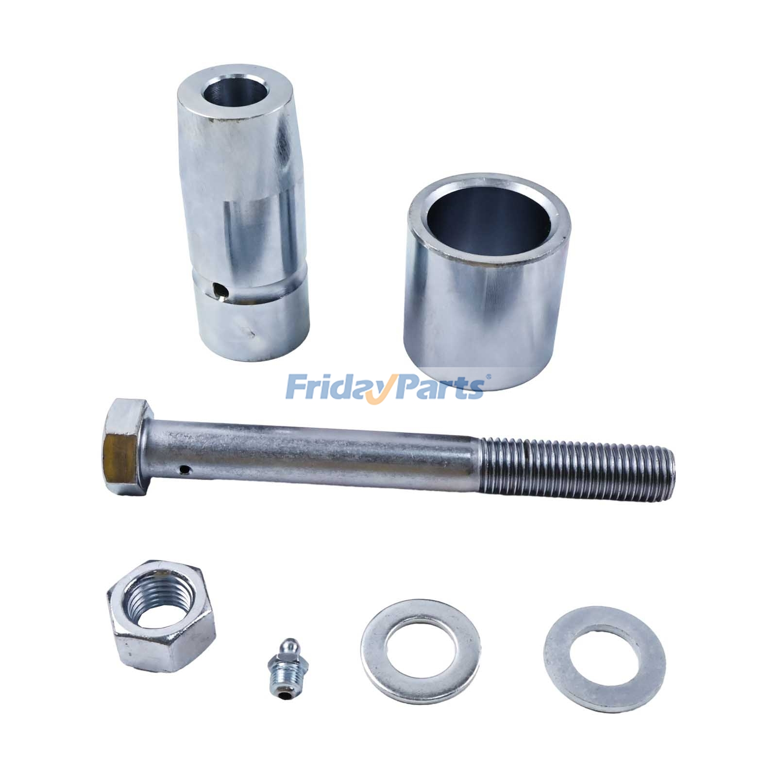 Bucket Pin Kit T259580 JD7759 T259579 for John Deere Loader 326D 326E 328D 328E 329D 329E 332D 332E 333D 333E