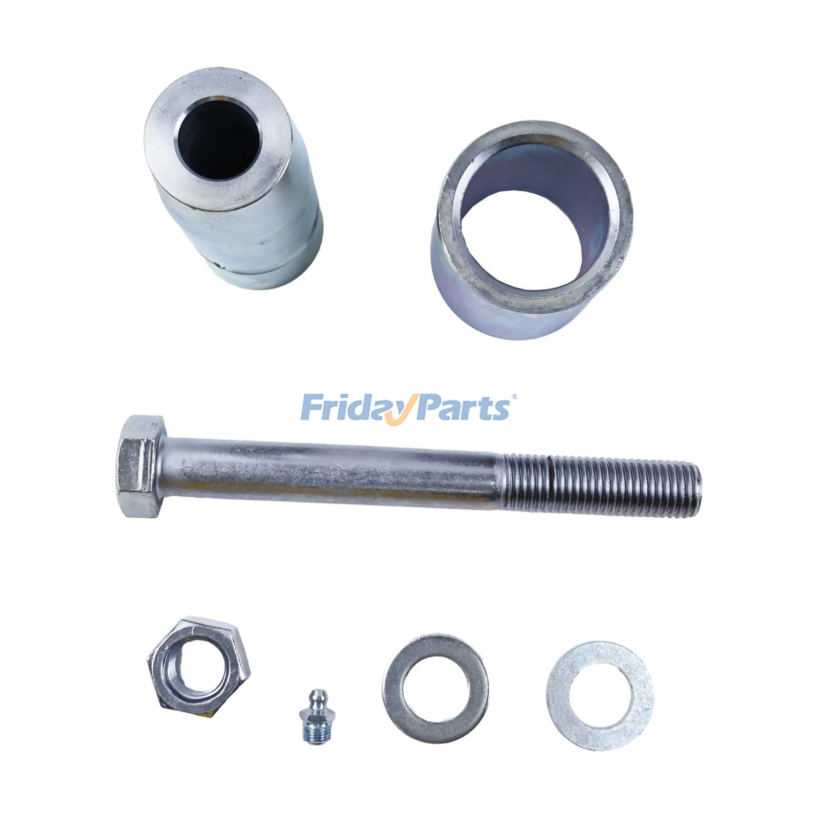 Loader Bucket Pin Kit