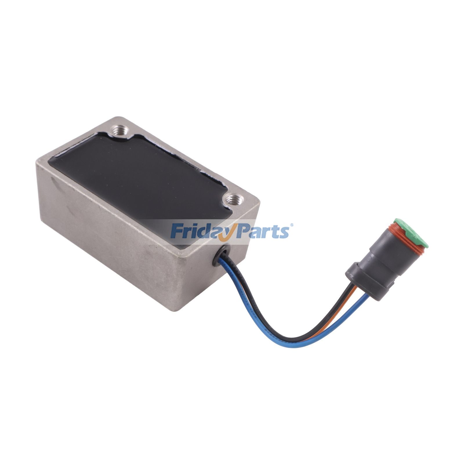 FridayParts Bucket Positioner Control