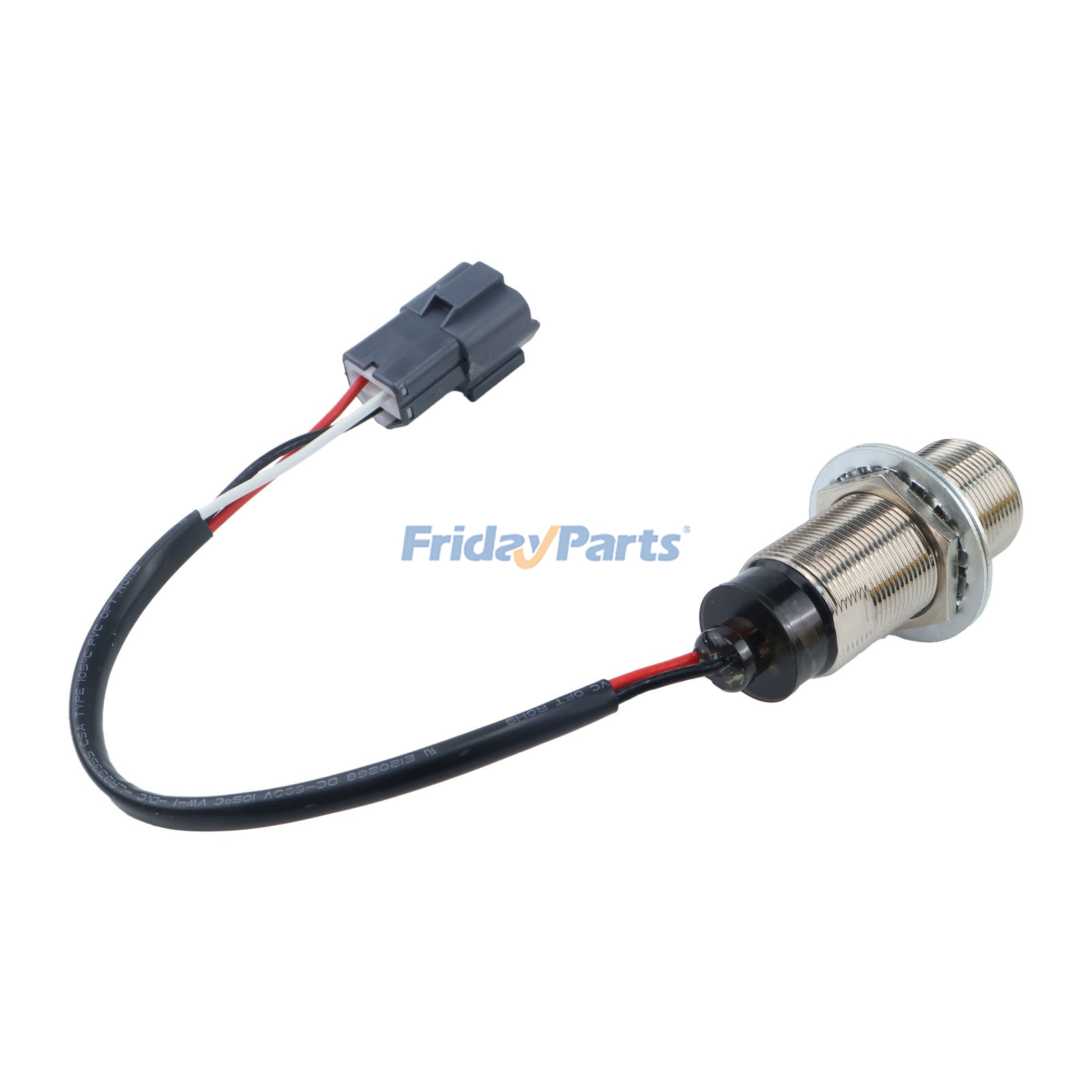 Interruptor de posición del cucharón 363-06-31121 para cargadora Komatsu WA200-3 WA250-3 WA320-3 WA380-3 WA420-3 WA470-3 WA500-3 WA600-3 WA700-3 WA800-3 de FridayParts