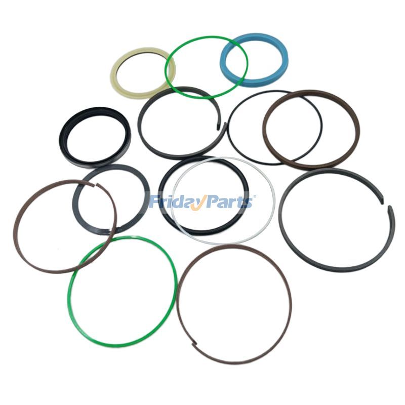 Excavator Bucket Ram Seal Kit