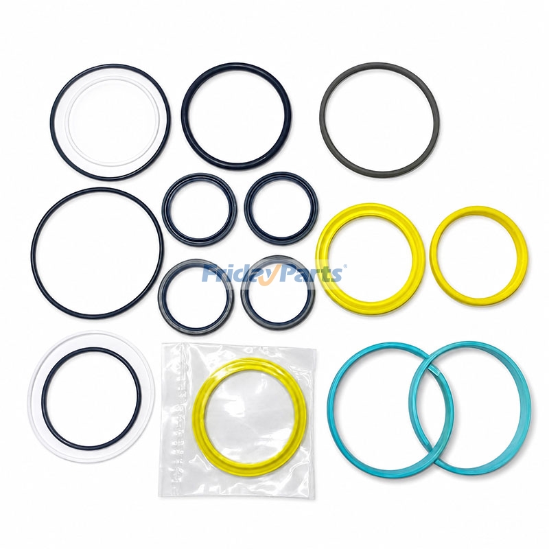 Bucket Seal Kit 48071100 for New Holland B75D B80C CASE 570V 575NEP Loader Premium Quality with 3-Year Warranty