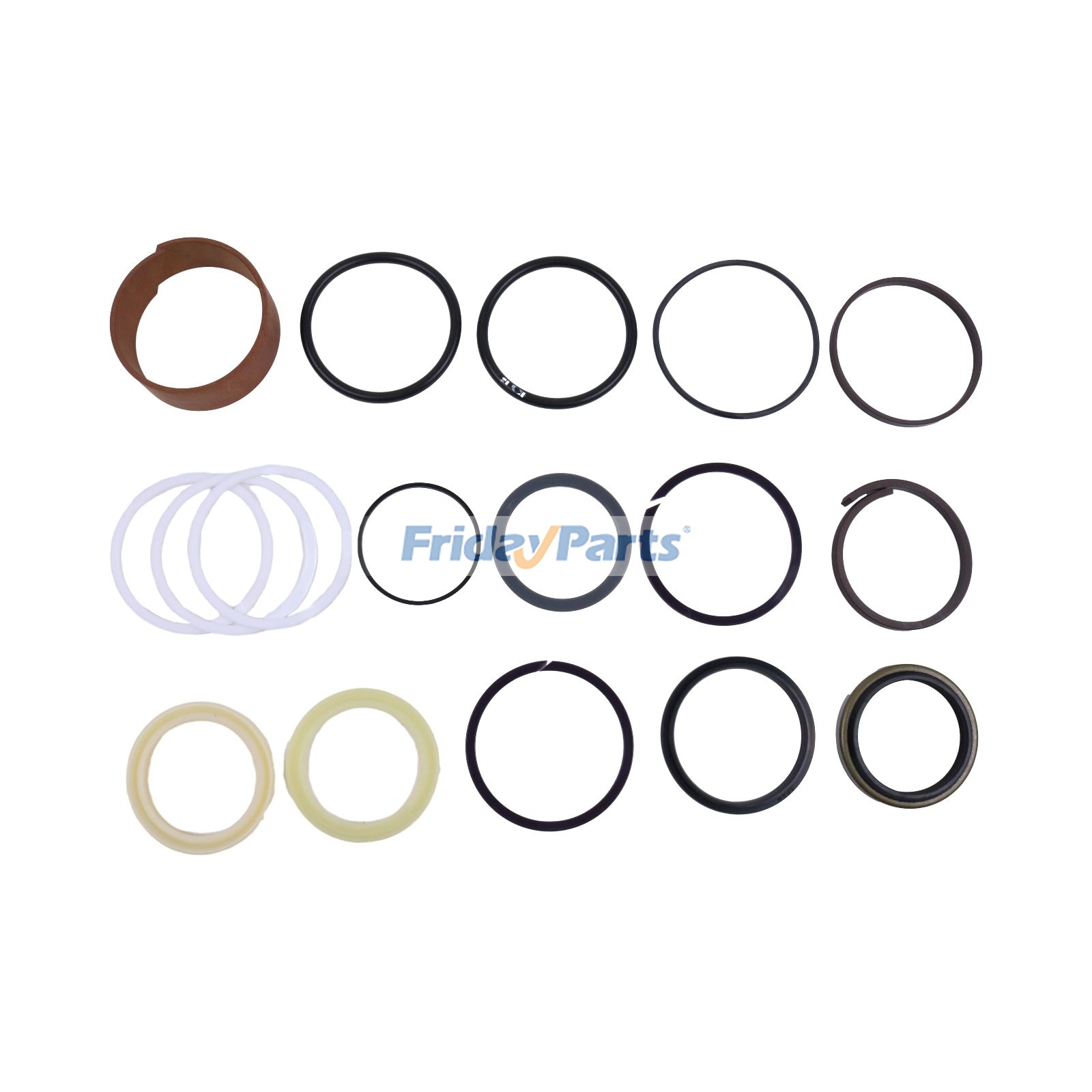 Excavator Bucket Seal Kit