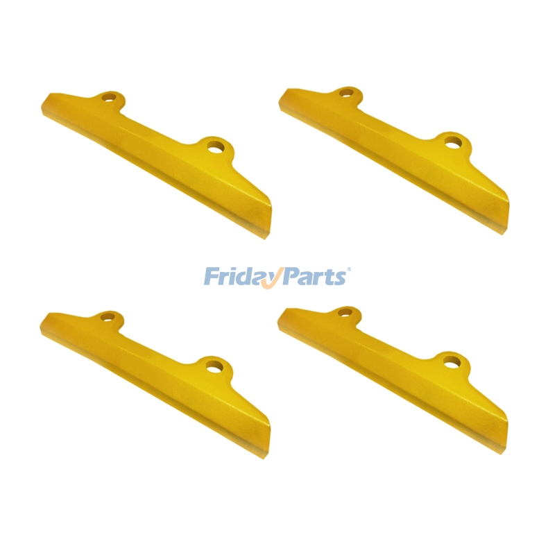 4 Pieces Bucket Side Guard 208-934-7131 for Komatsu Excavator PC450-8R PC300-8 PC350LC-8 PC400LC-8 PC450LC-10 PC500LC-10 PC490LC-11 PC300-10 PC350-10