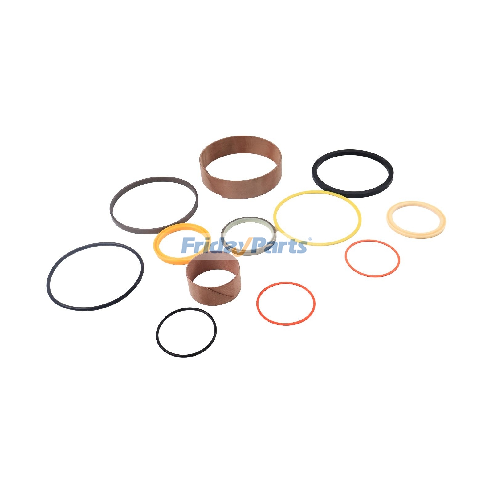 Loader Bucket Tilt Cylinder Seal Kit
